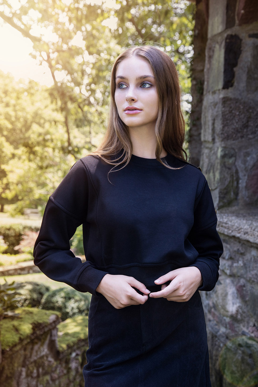 FABLE SWEATSHIRT