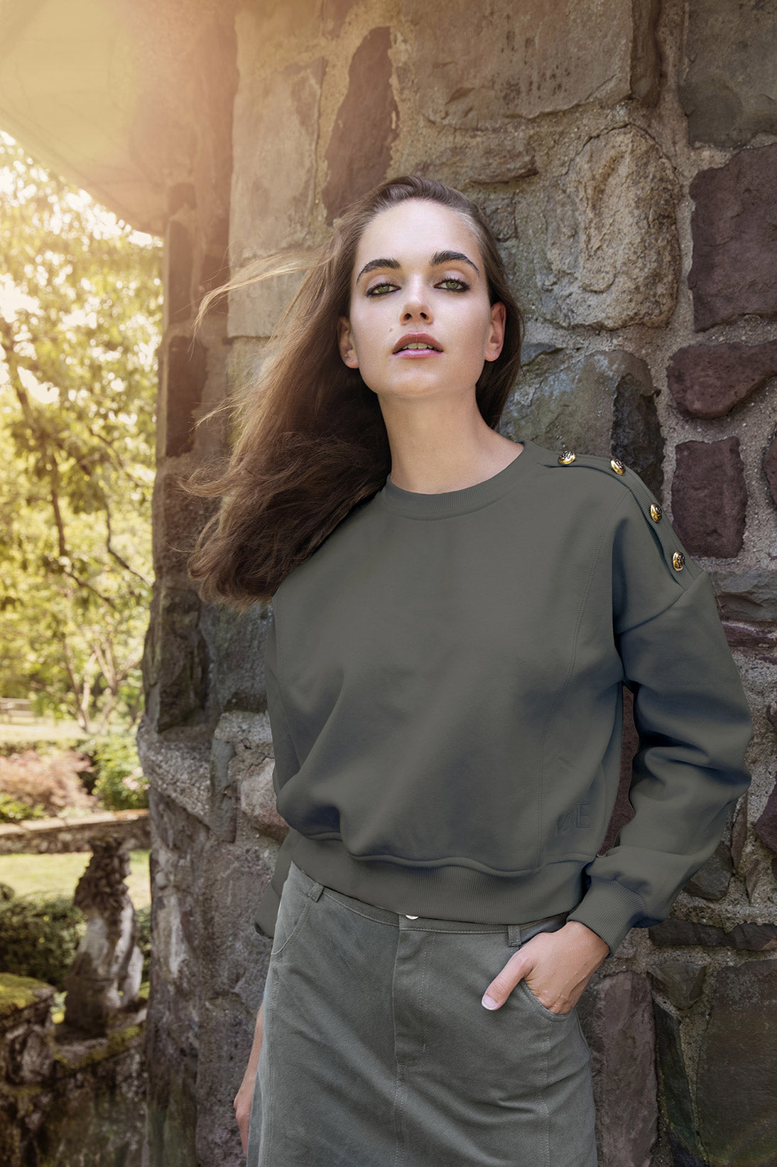 FABLE SWEATSHIRT