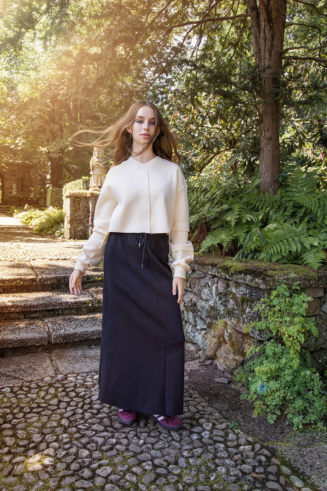 EASE SKIRT