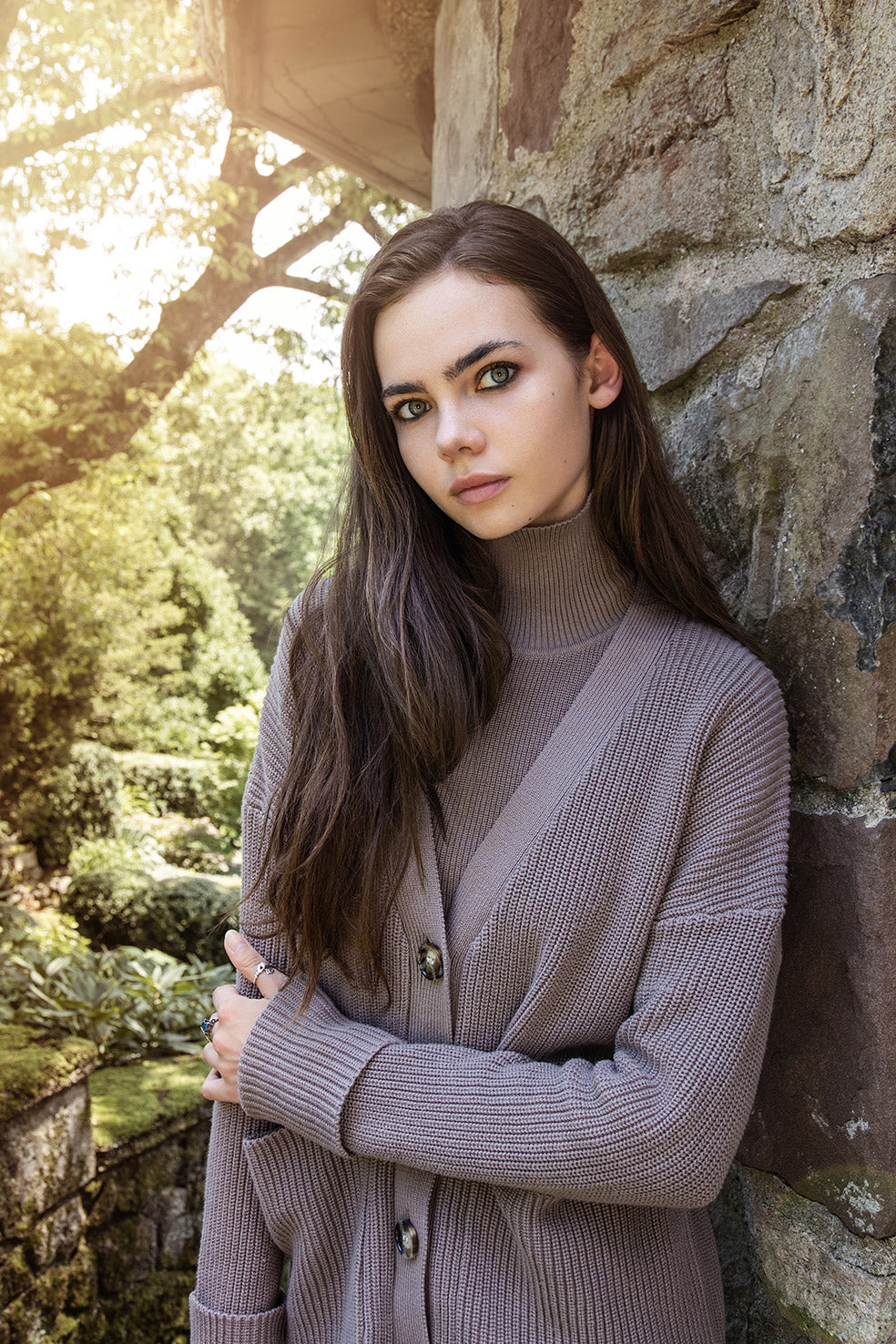 BRIAR CARDIGAN