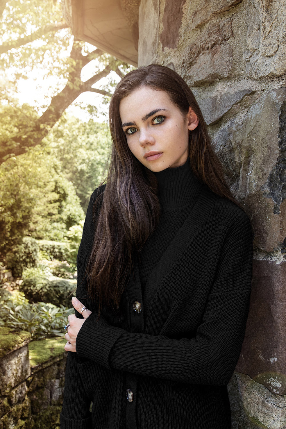 BRIAR CARDIGAN