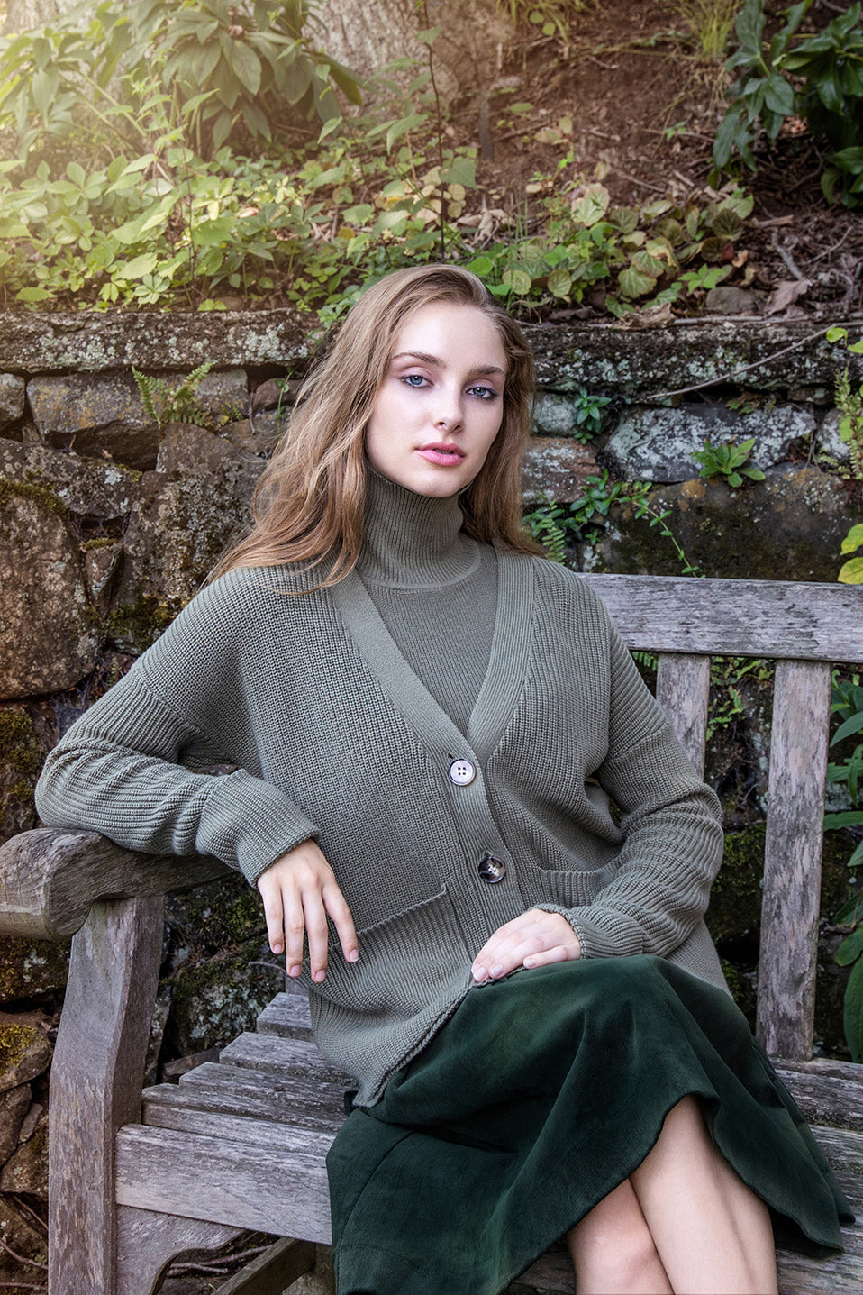 BRIAR CARDIGAN