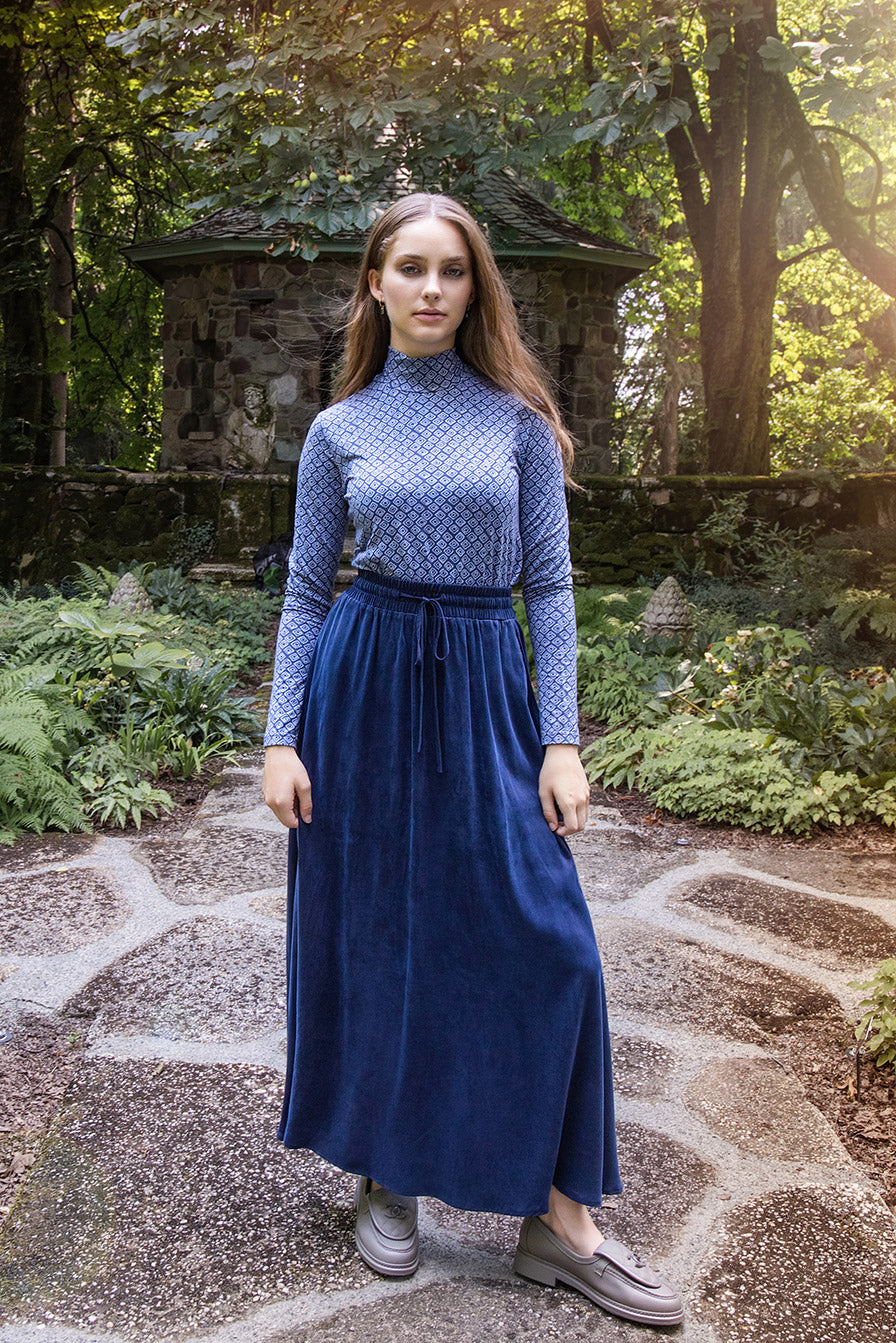 GEO ESSENT TURTLENECK