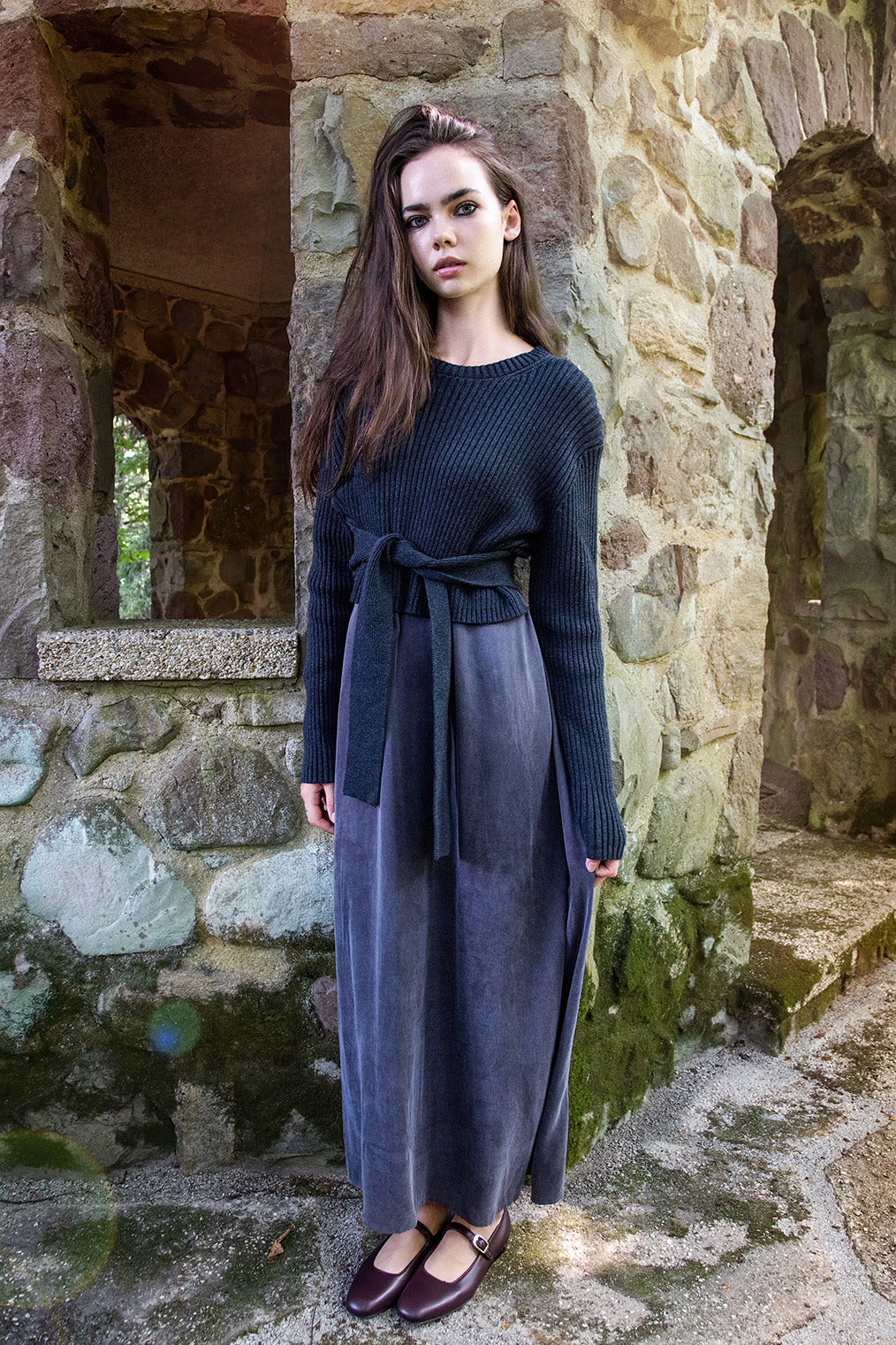 ELYRIAN SWEATER