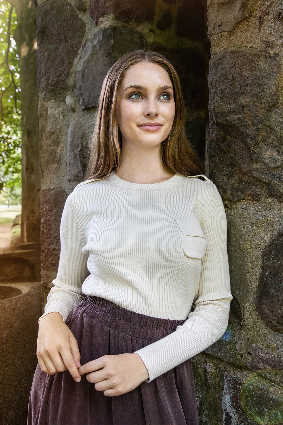 CACHE SWEATER