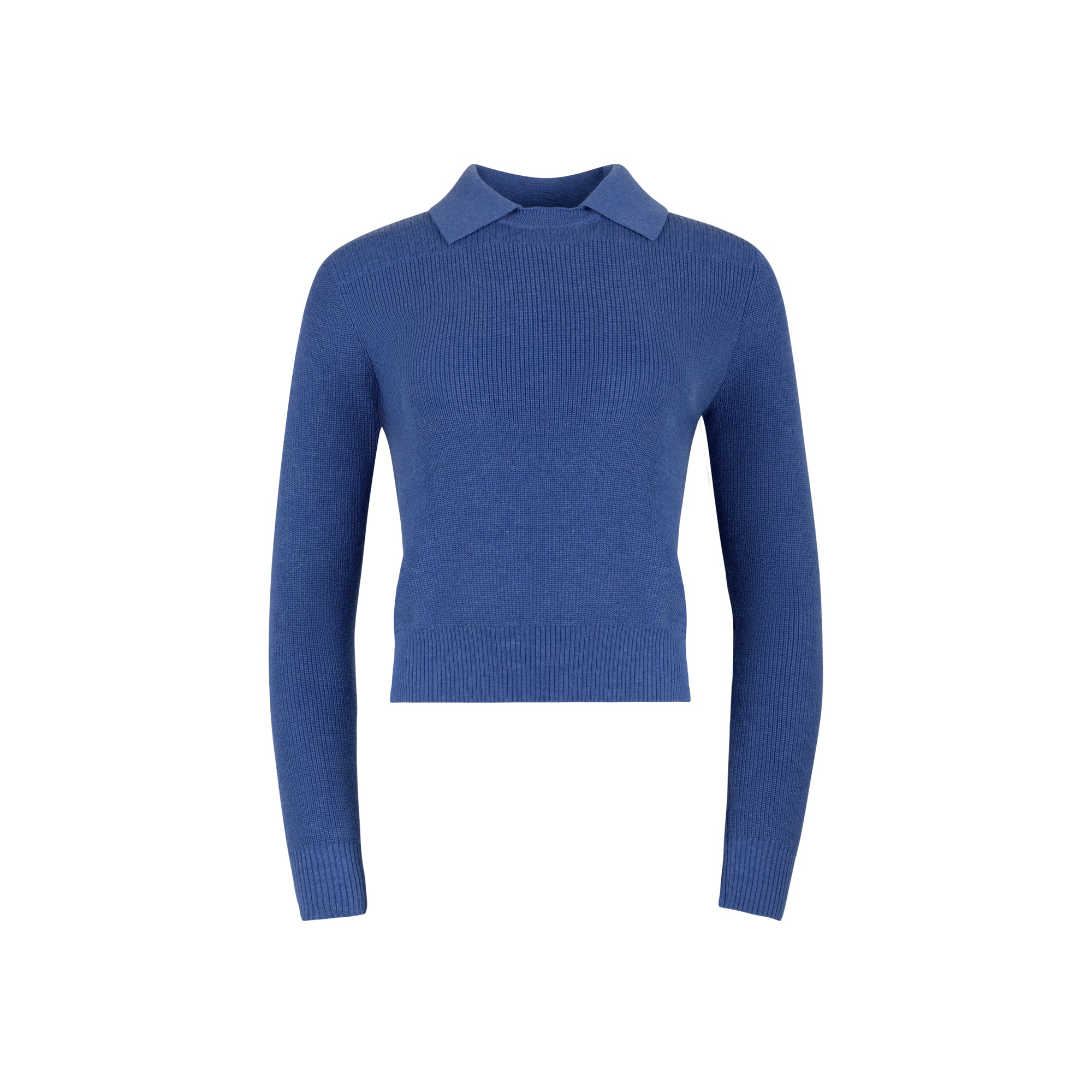 BLUE NALA SWEATER