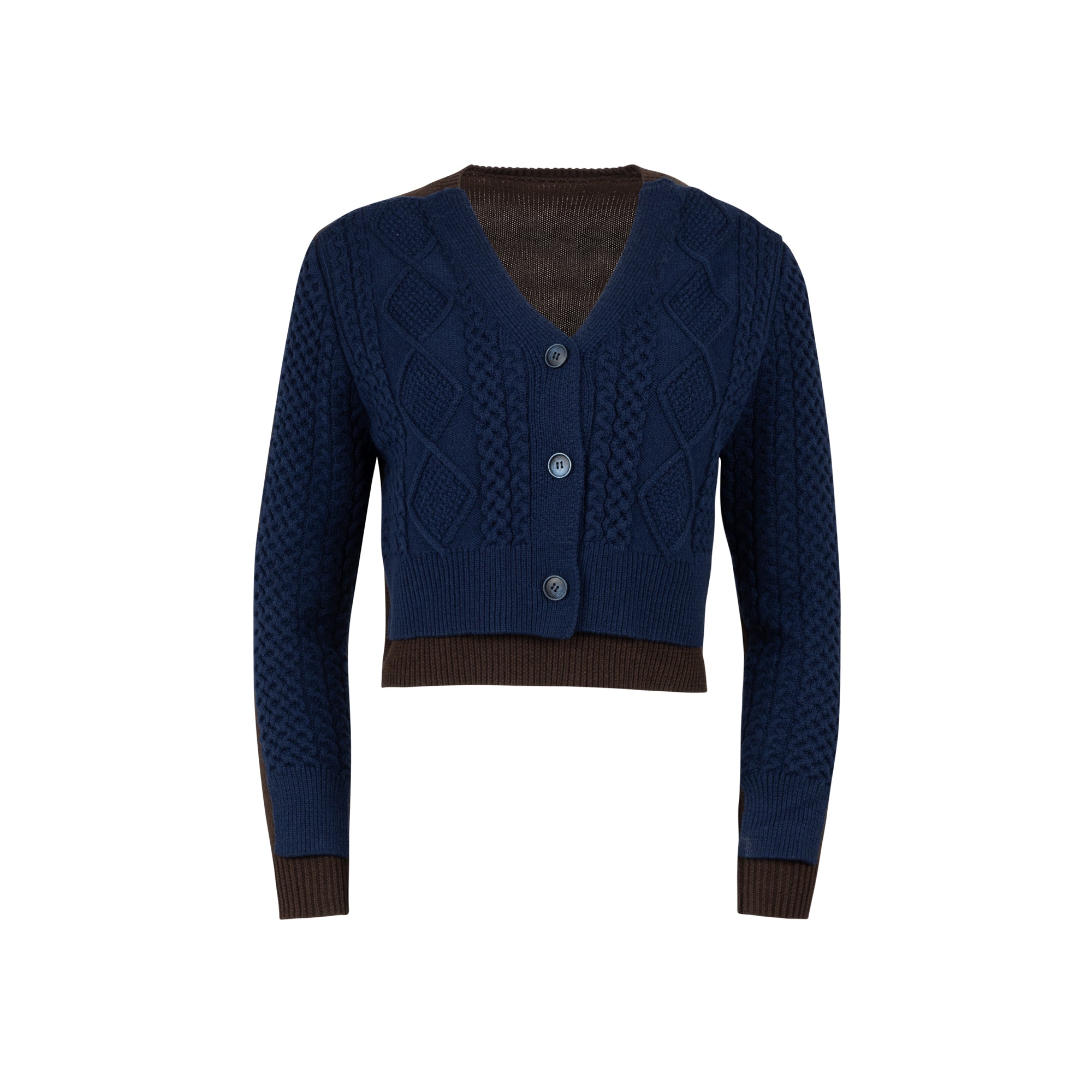 BARK/ROYAL RENZO CARDIGAN