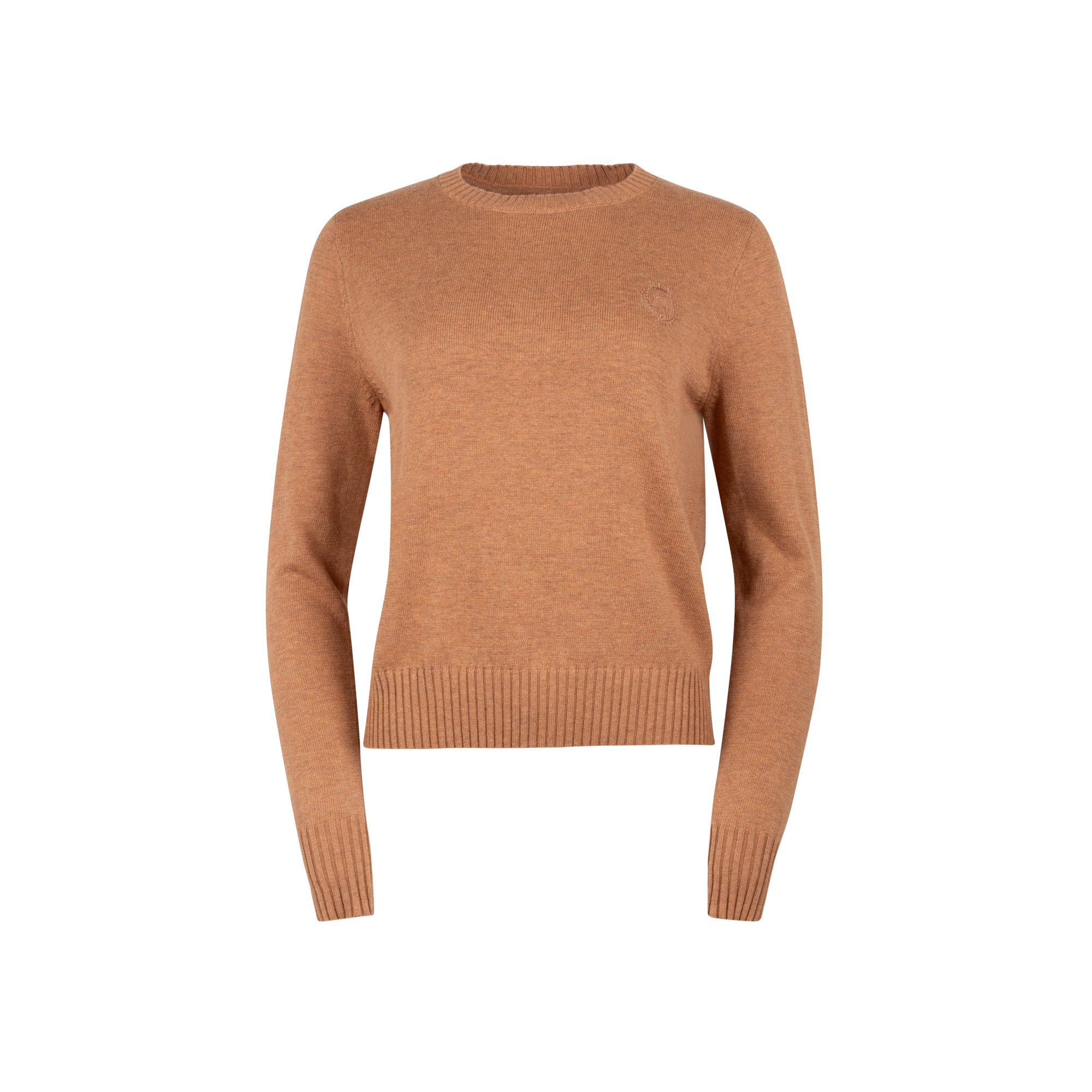 SALMON RIO SWEATER