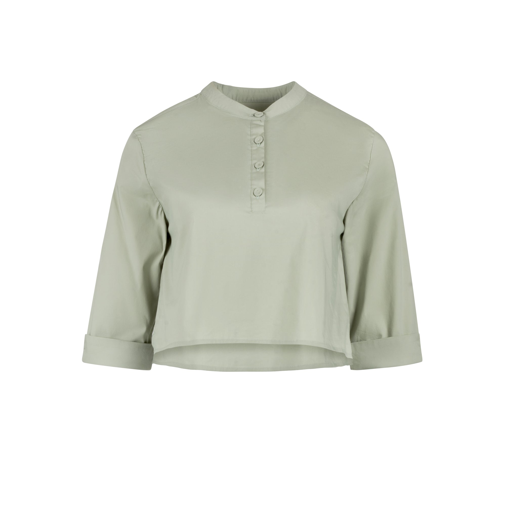 GREEN HARBOR BLOUSE