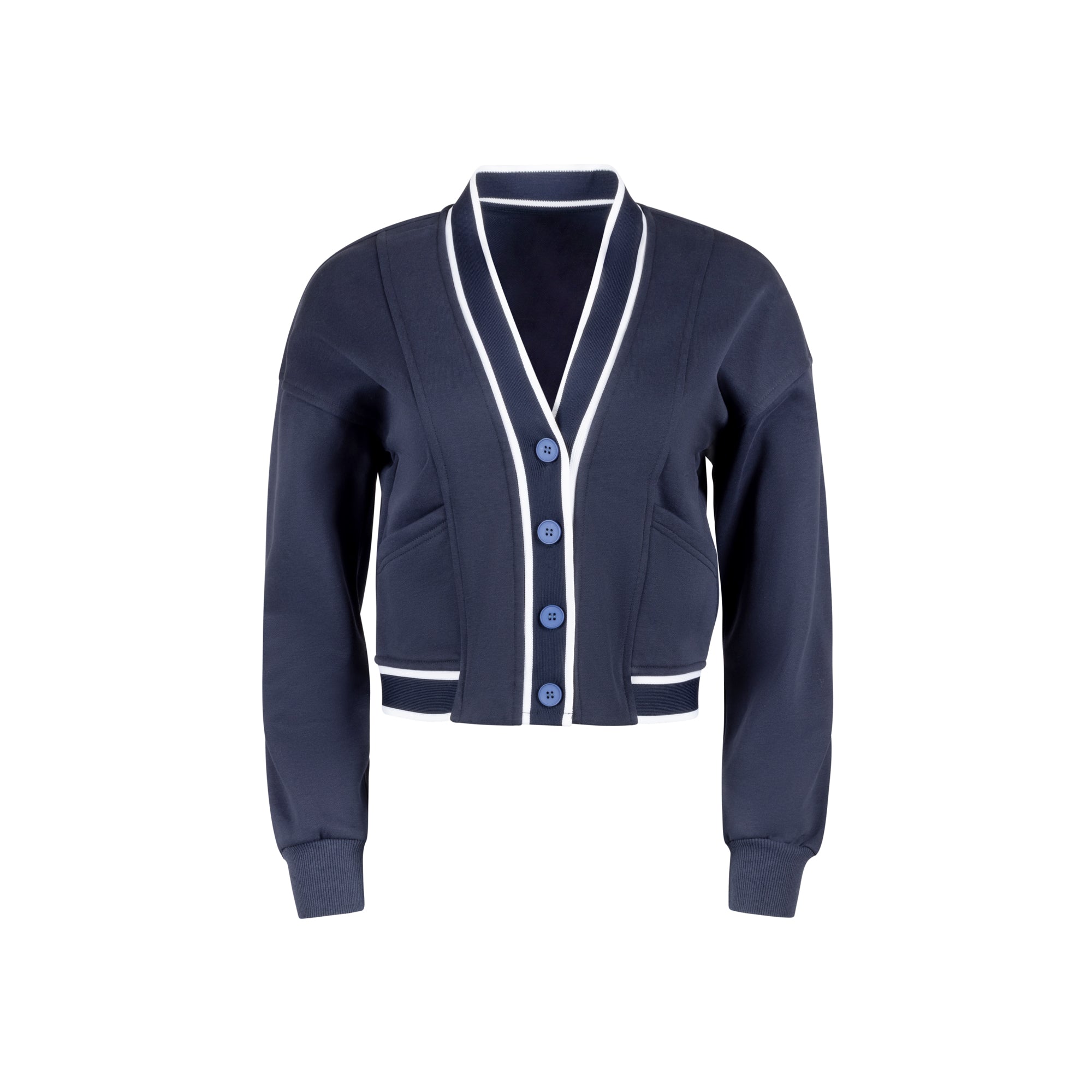 NAVY CYPRESS SWEATSHIRT