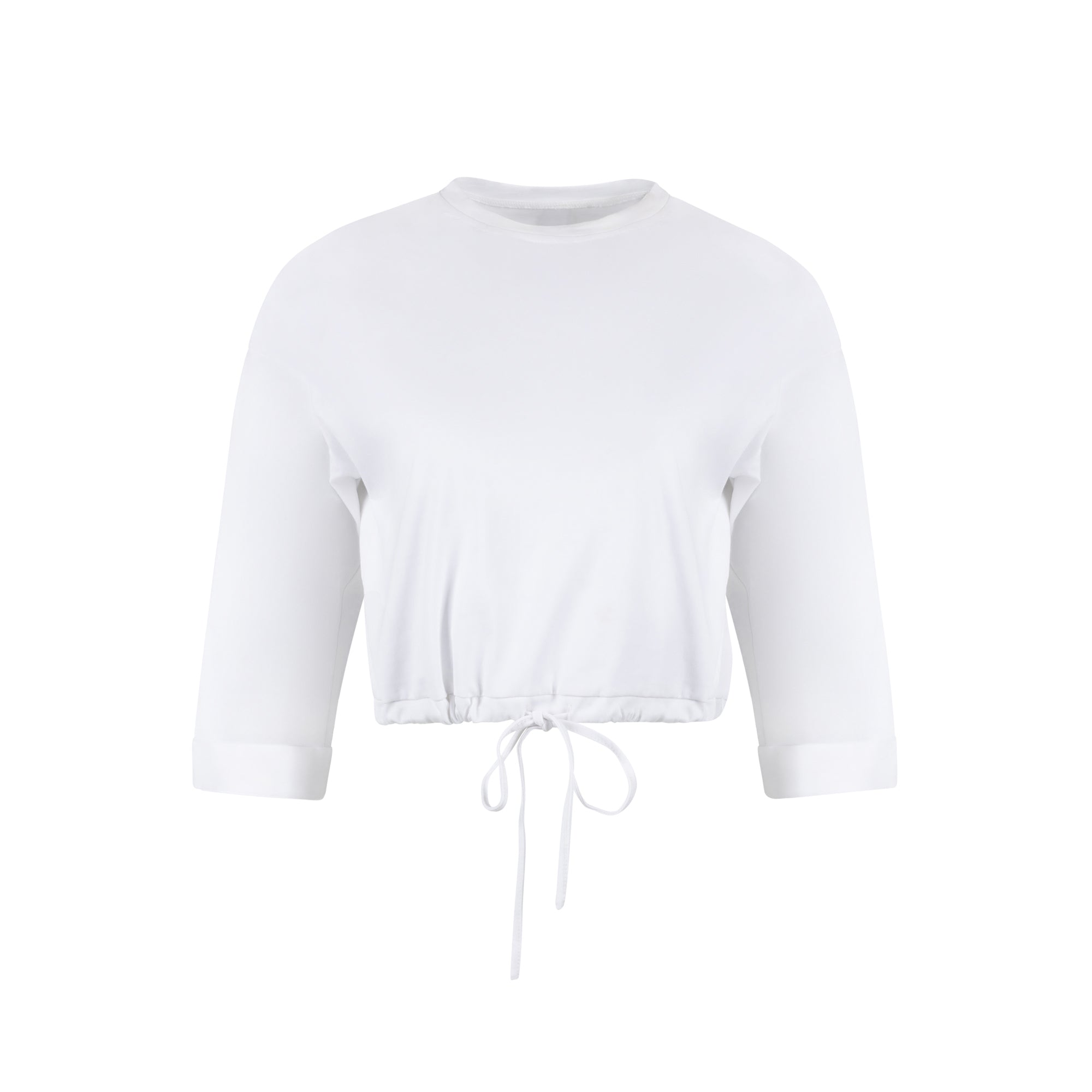 WHITE CLOUD TEE