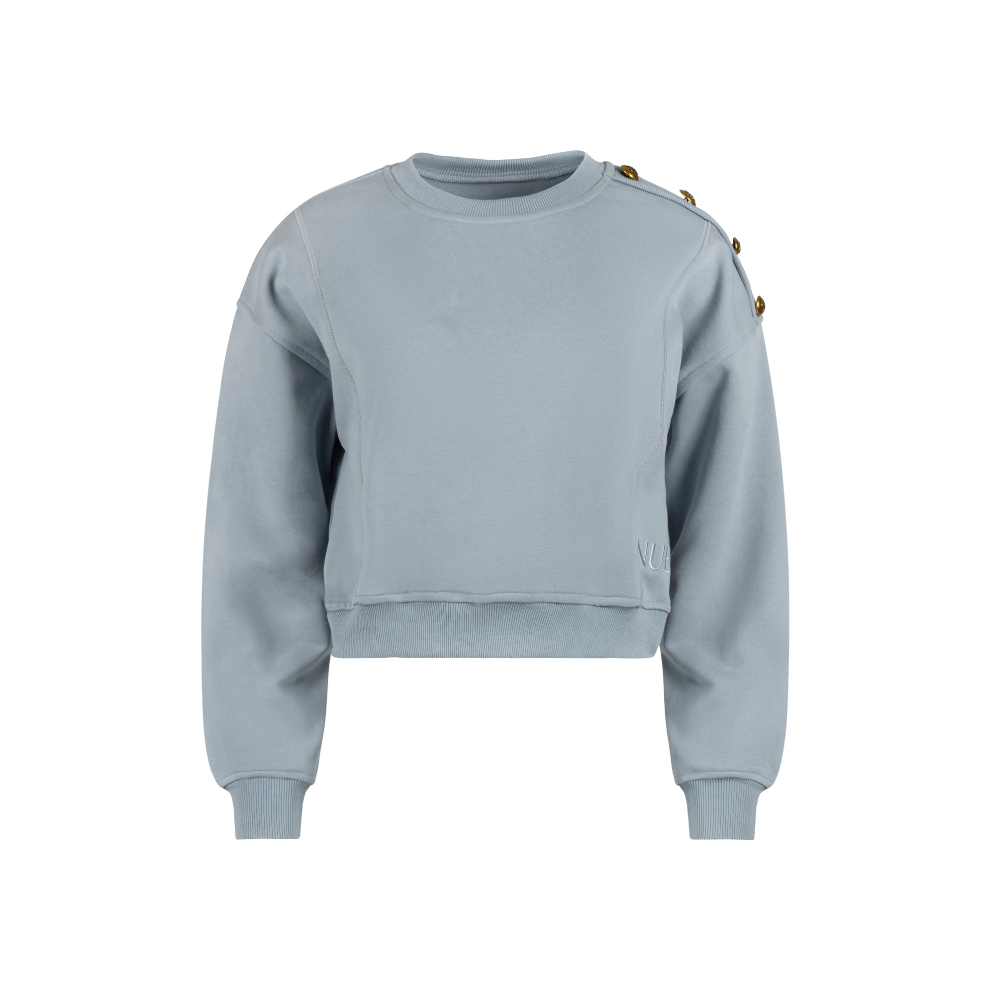 BLUE FABLE SWEATSHIRT