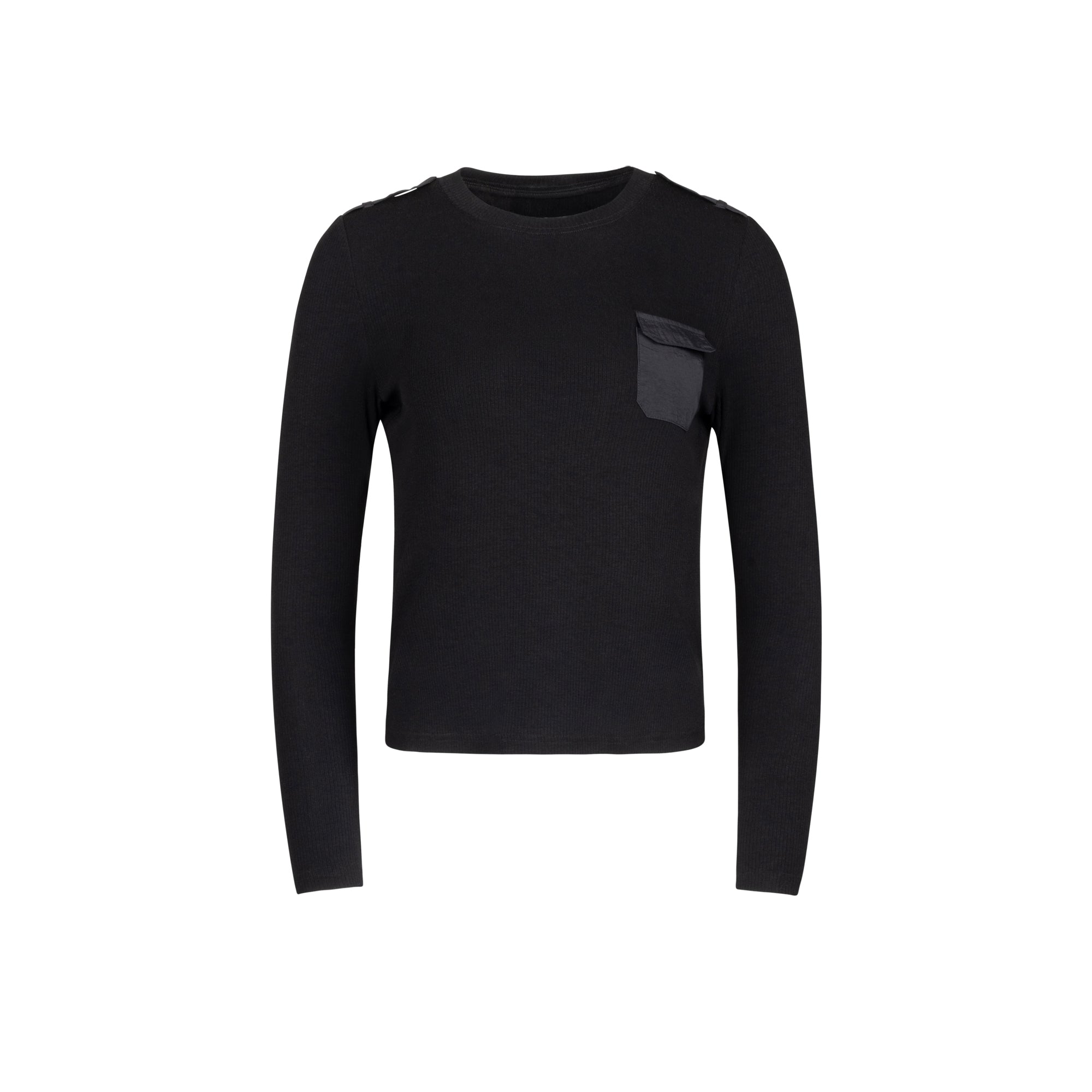 BLACK CACHE TEE