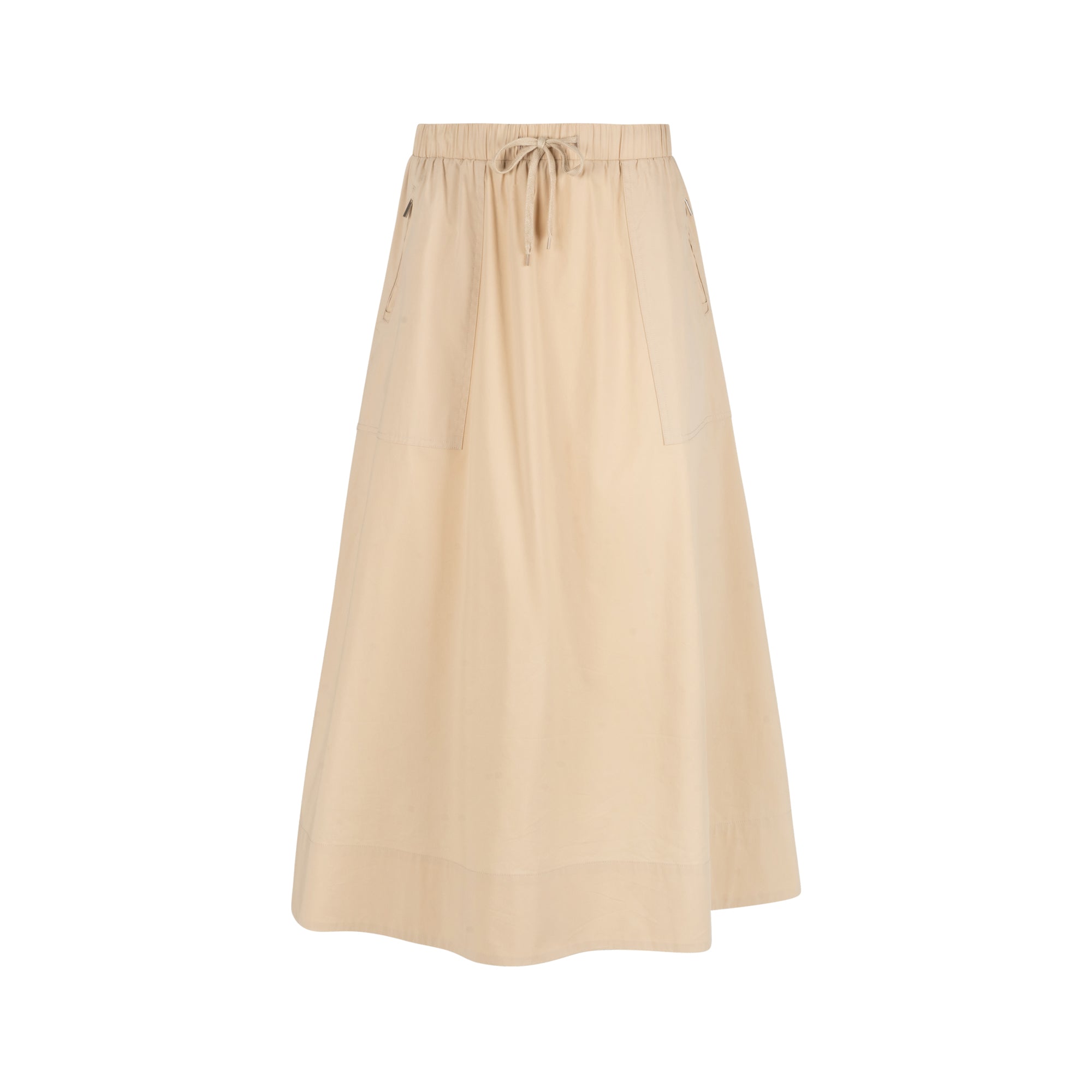 TAN FUSION SKIRT