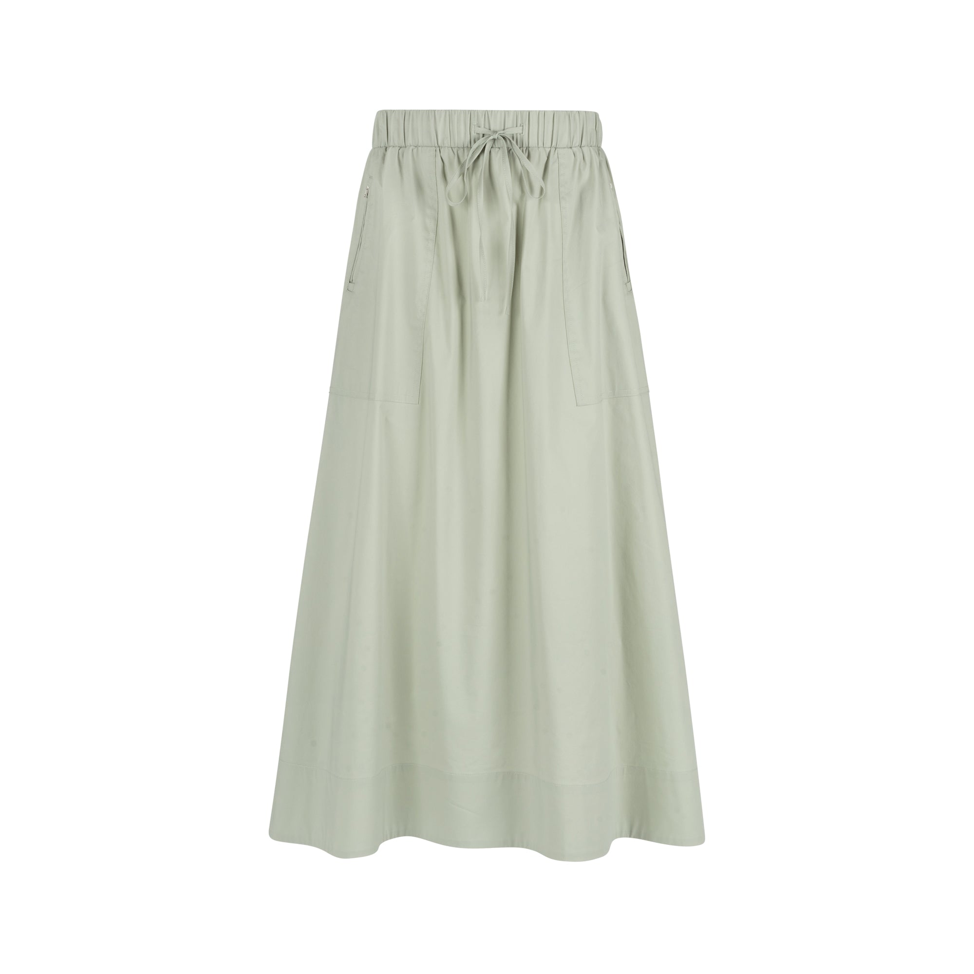 GREEN FUSION SKIRT