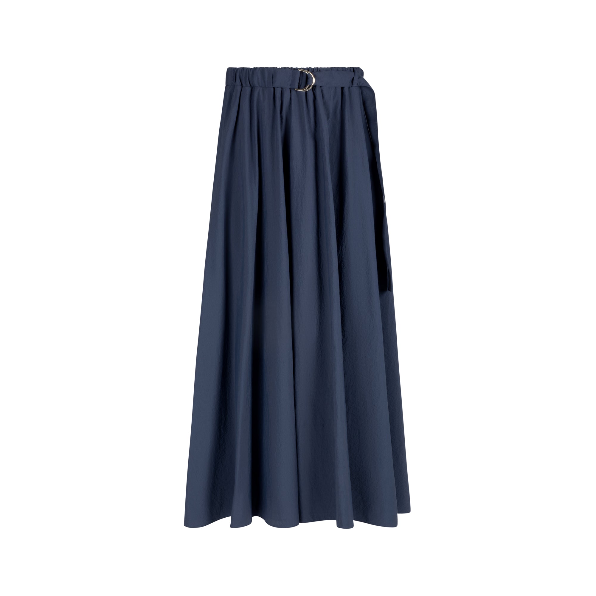NAVY WILLOW SKIRT