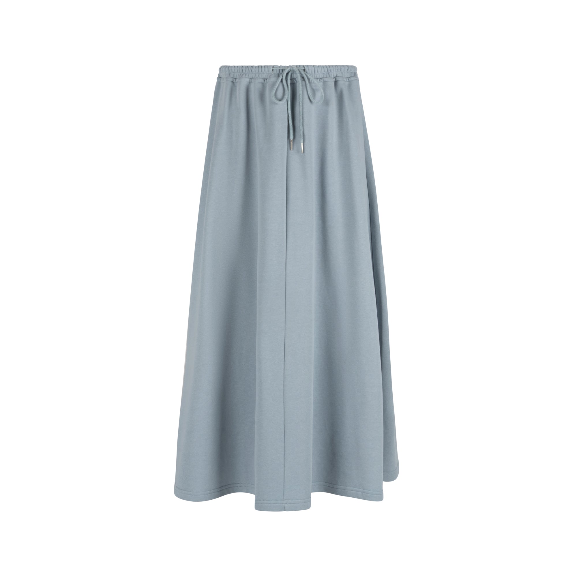 BLUE STATICE SKIRT