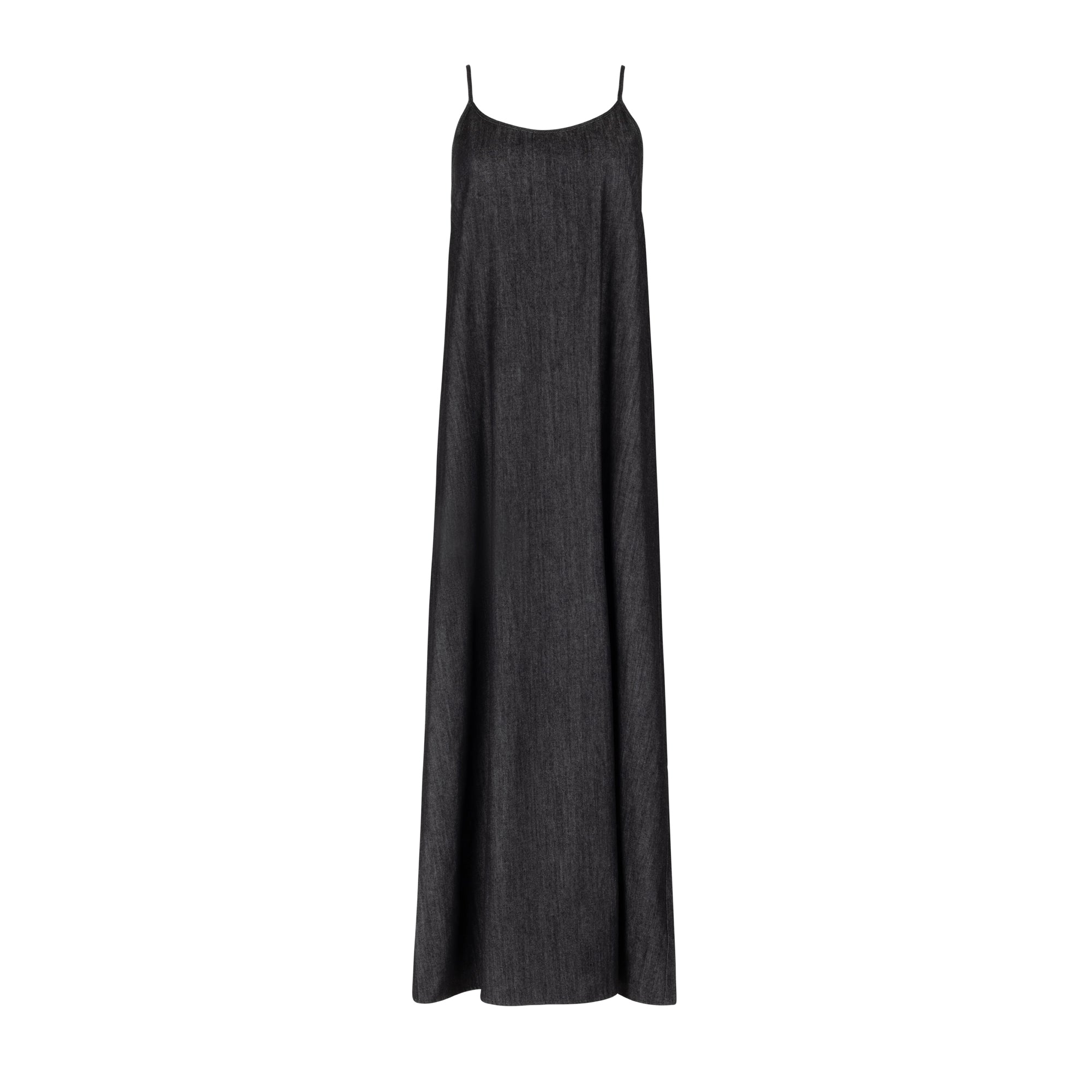 BLACK DENIM LYLAH JUMPER