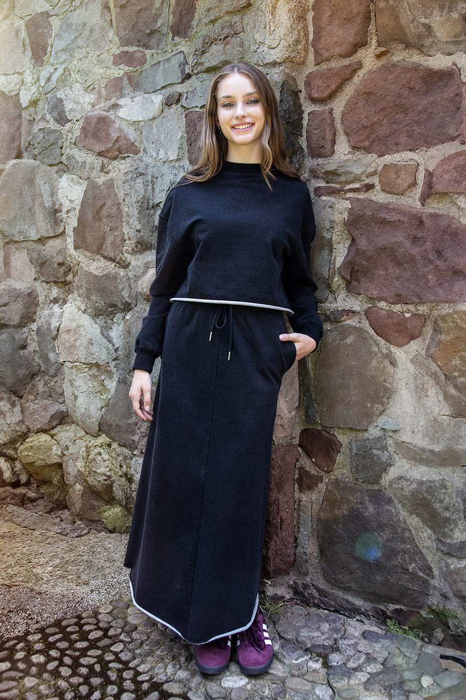 EASE SKIRT