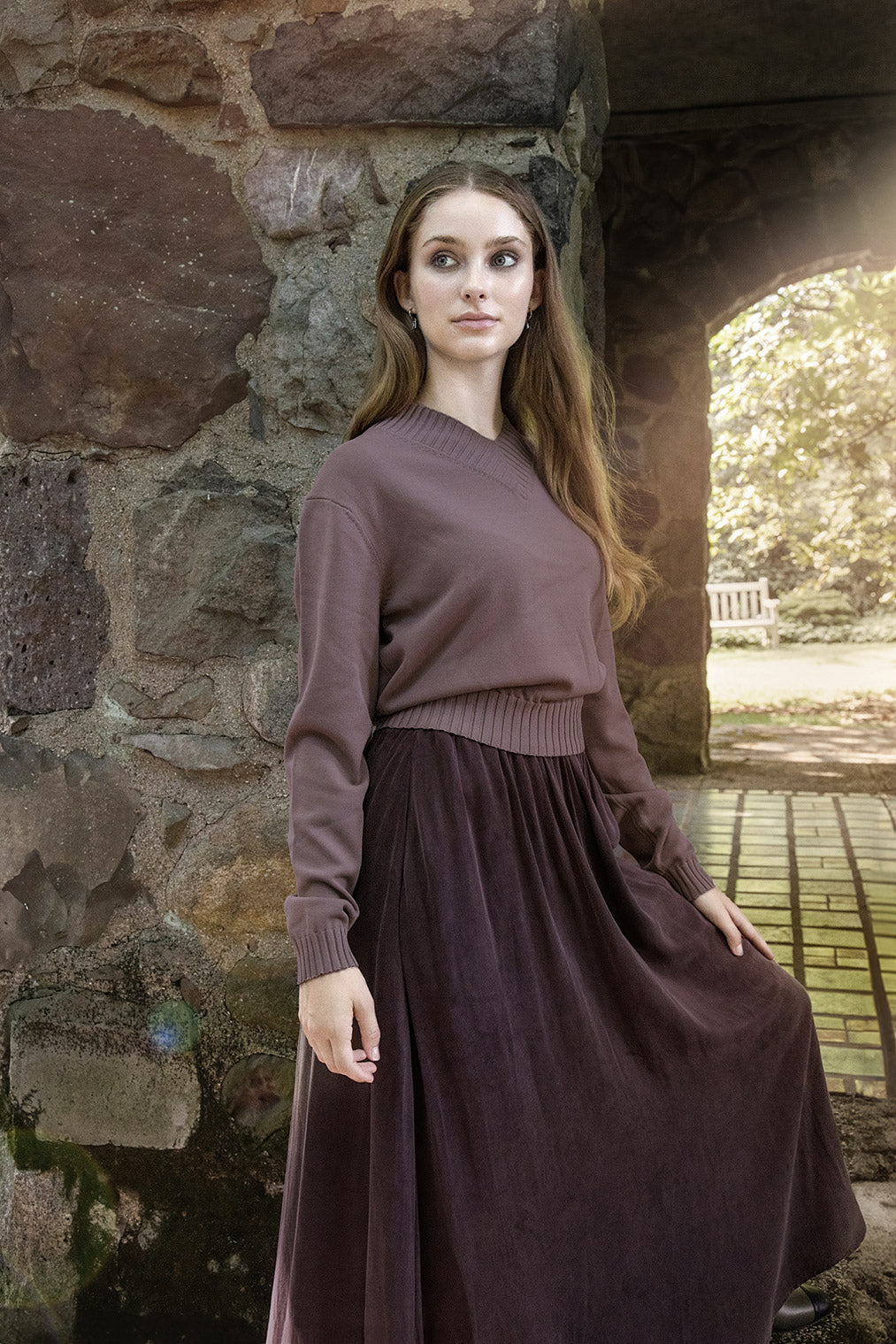 LYLAH SKIRT
