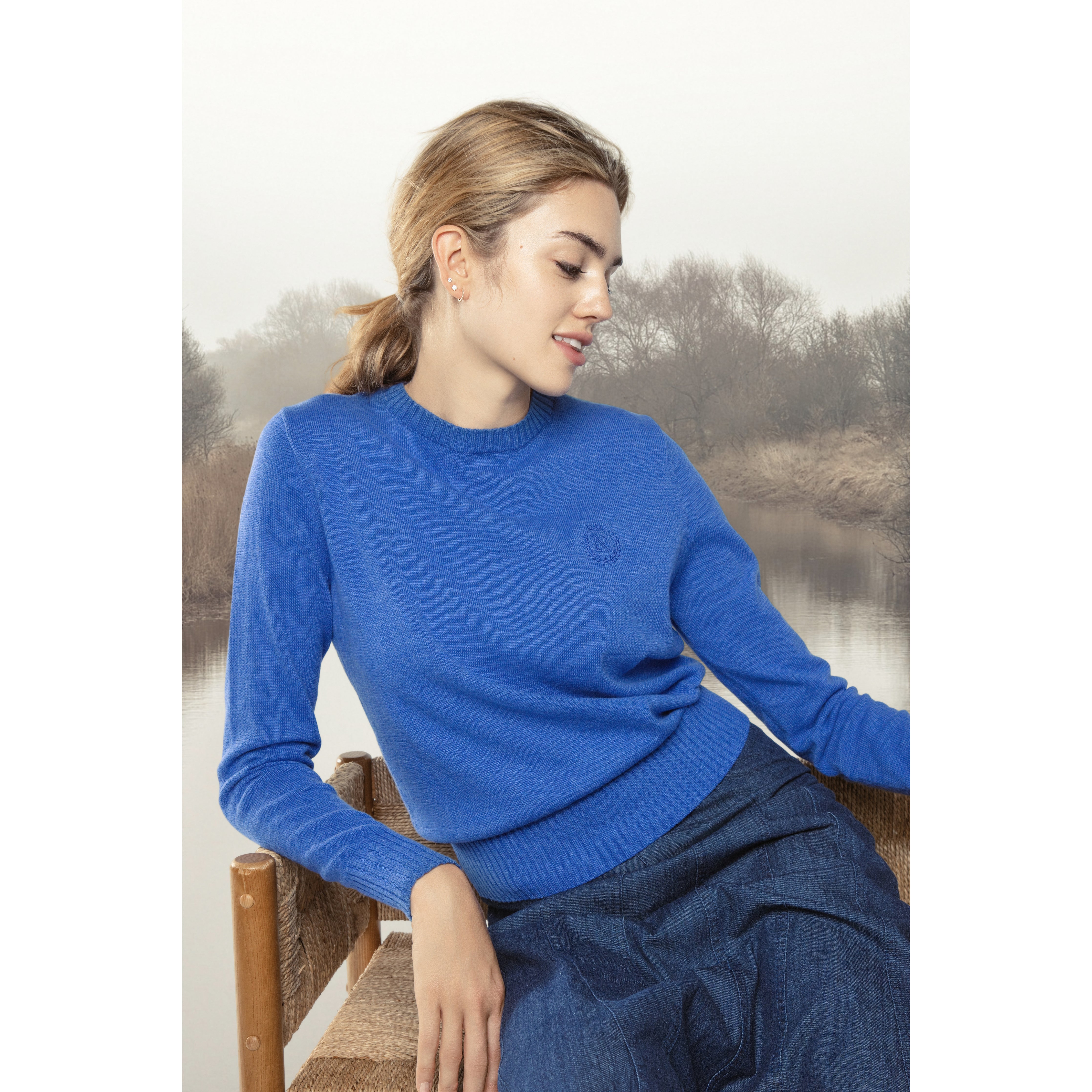 ROYAL RIO SWEATER
