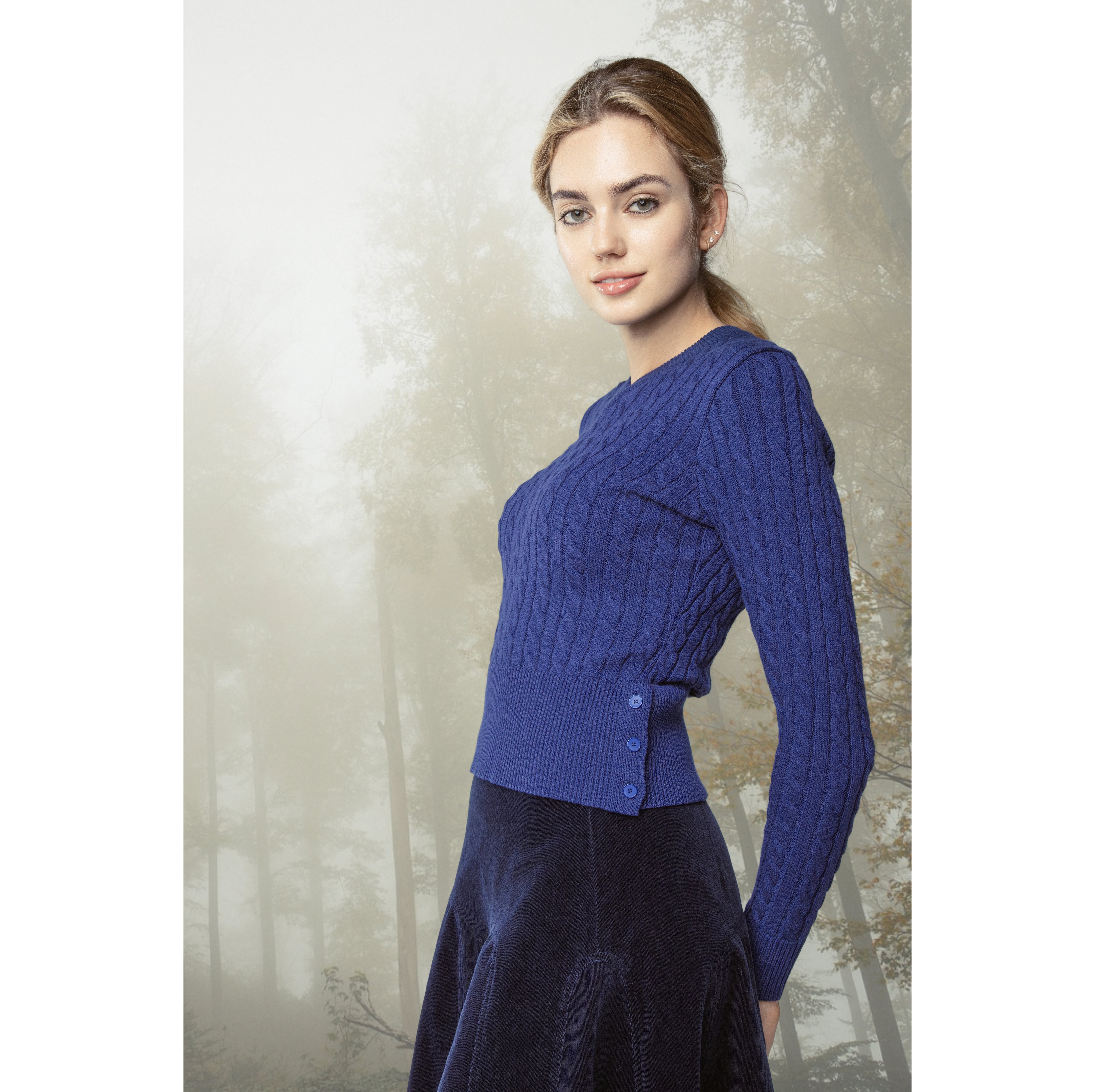 ROYAL PHASE SWEATER