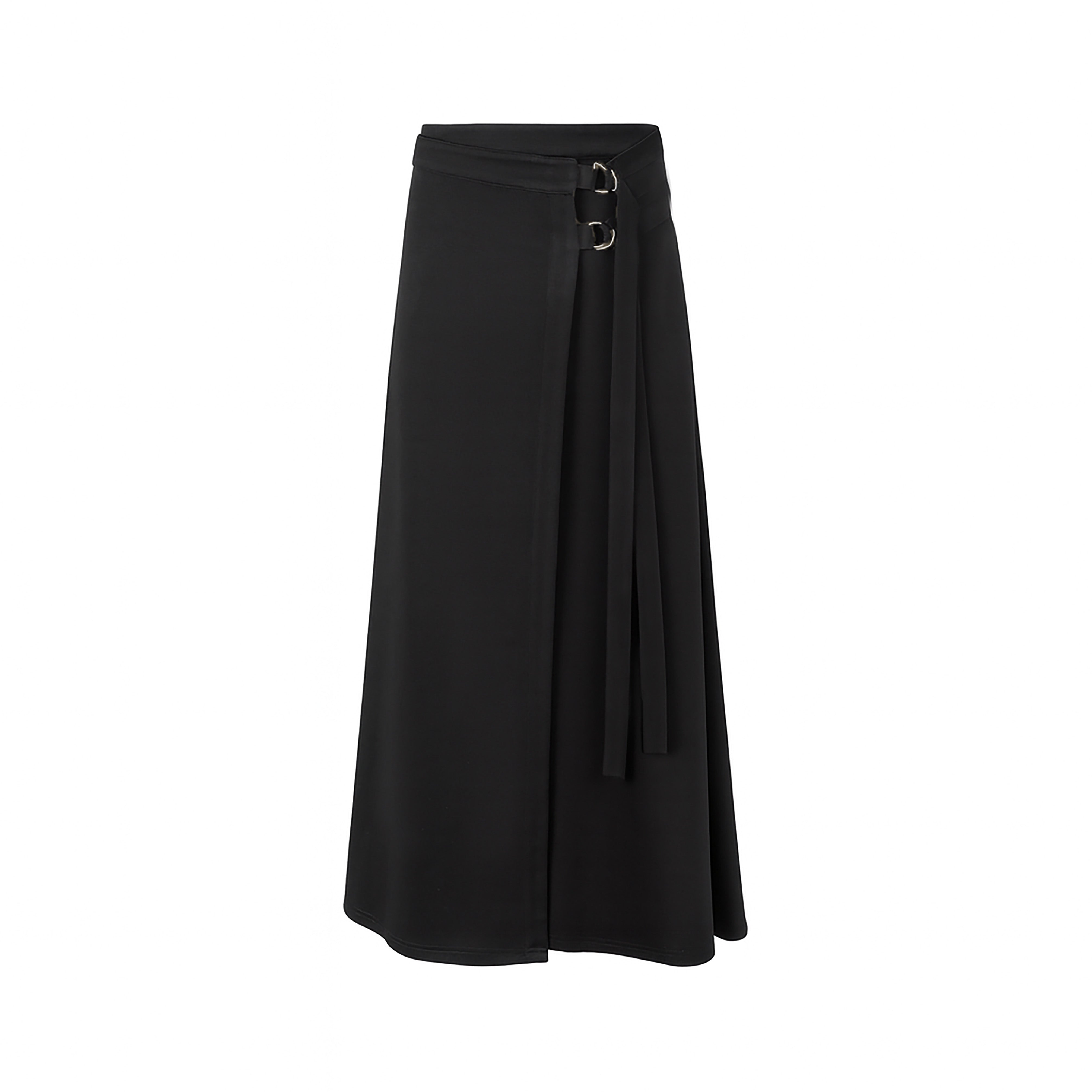 BLACK DORIN SKIRT