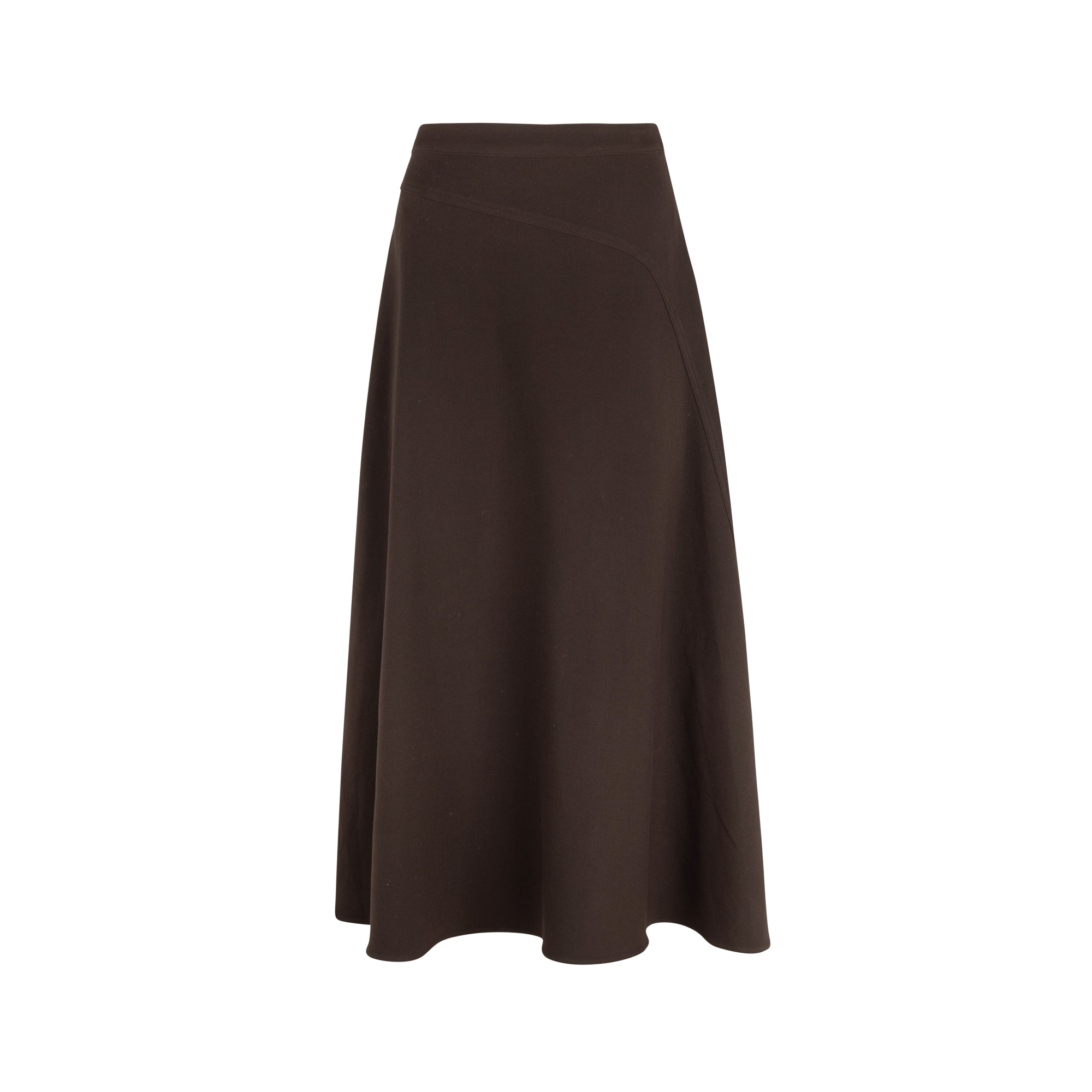 MOCHA CASPIAN SKIRT