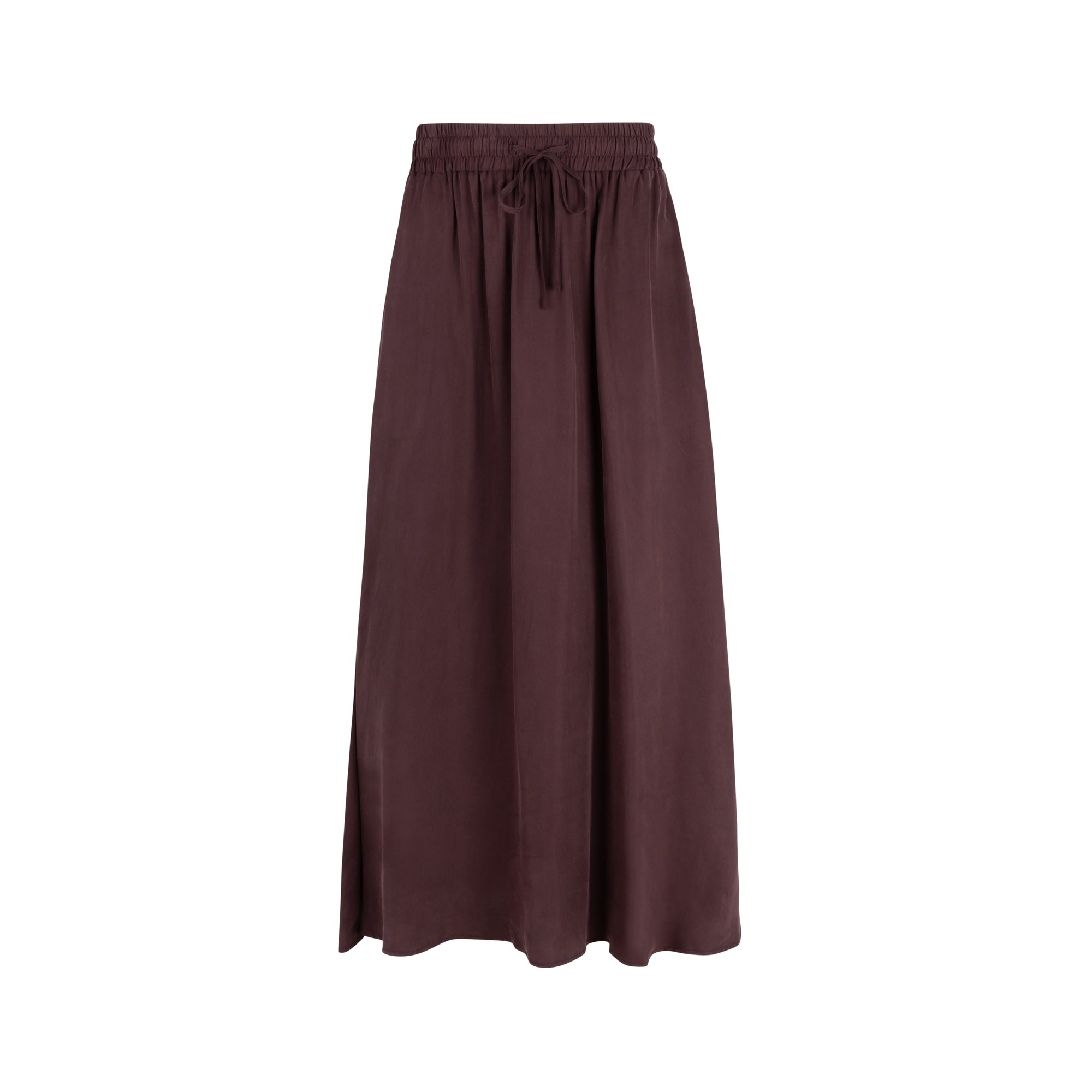 WINE LYLAH SKIRT