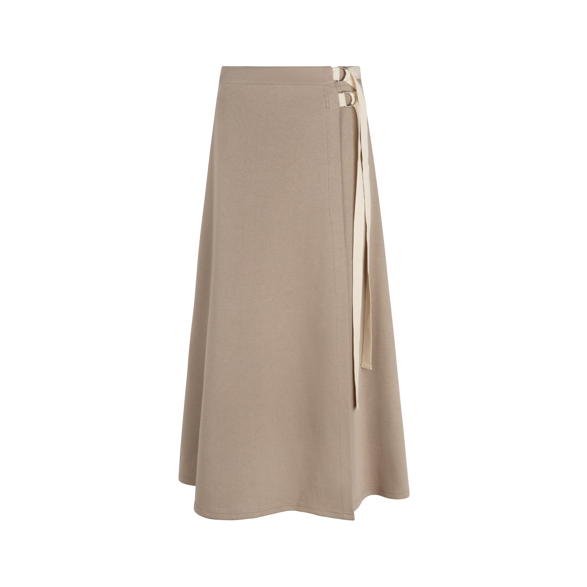 TAUPE DORIN SKIRT