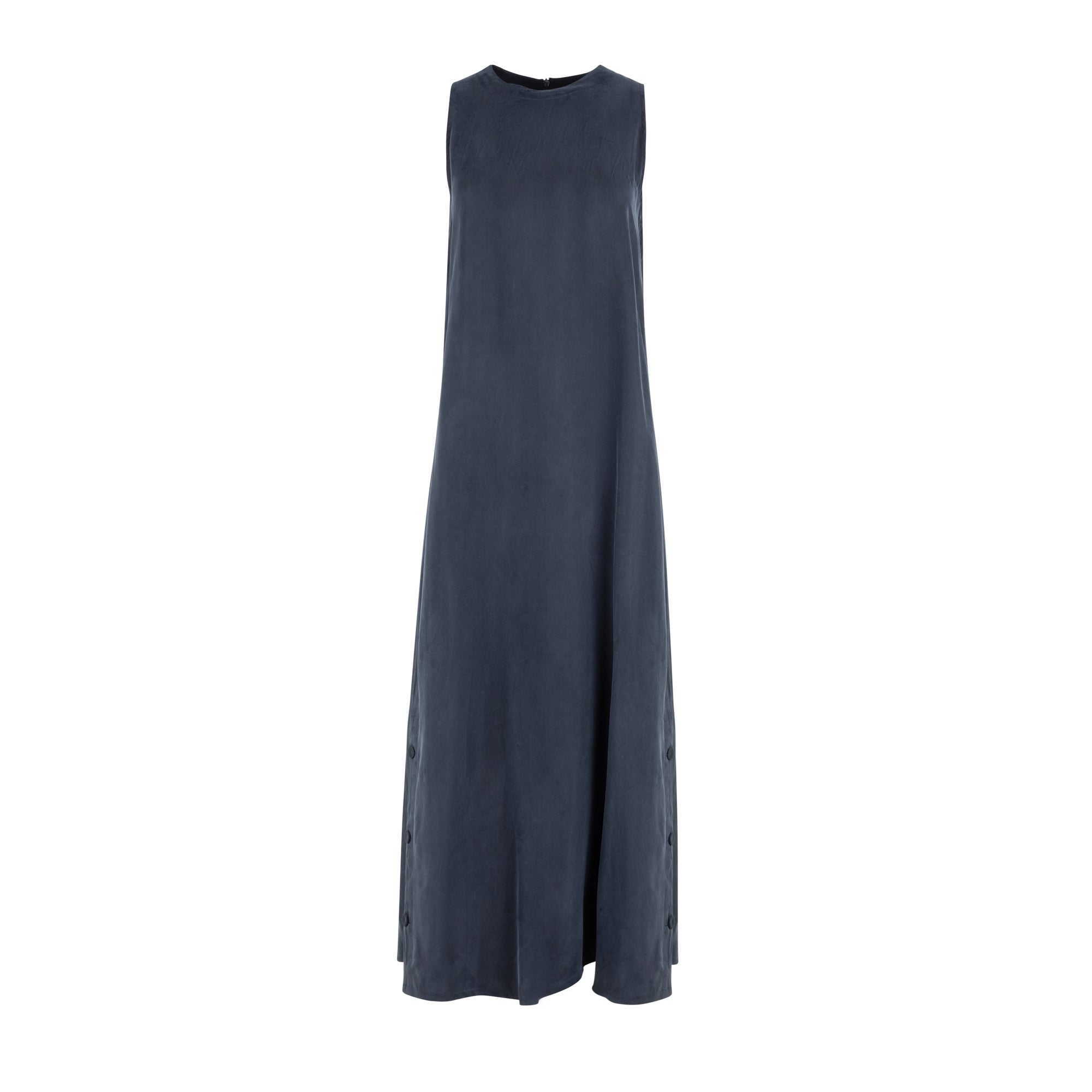 NAVY LYLAH DRESS
