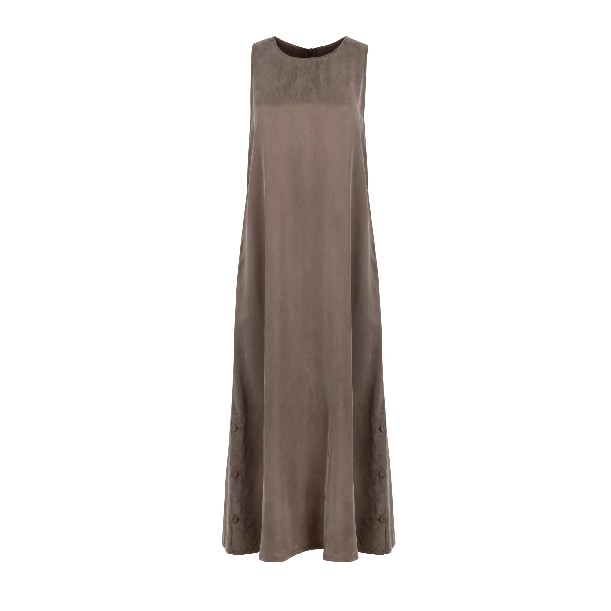 MOCHA LYLAH DRESS