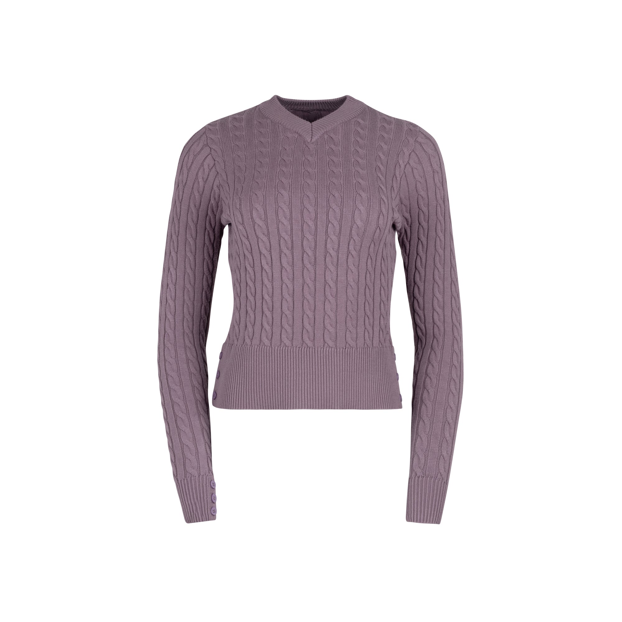 LAVANDER PHASE SWEATER