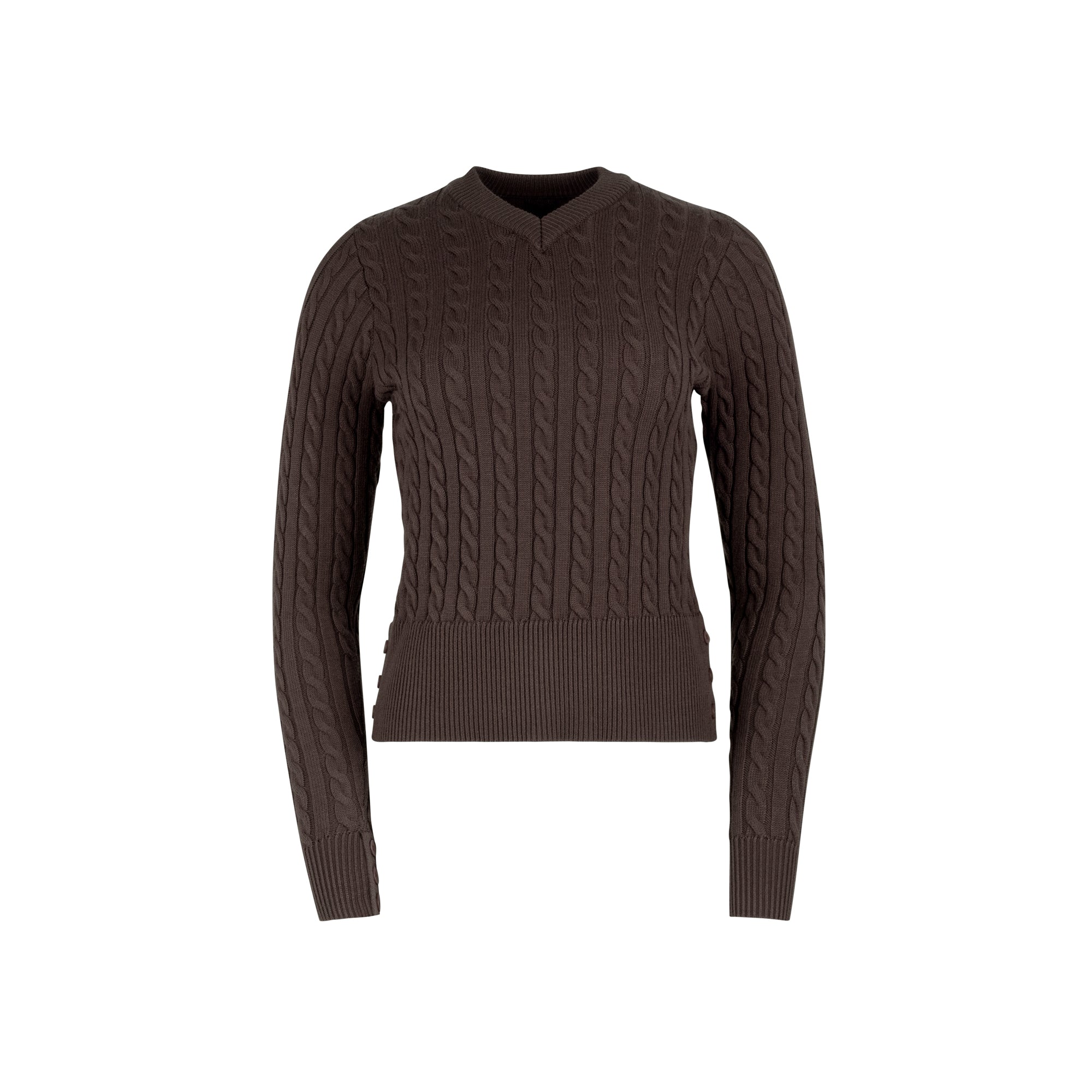 BARK PHASE SWEATER