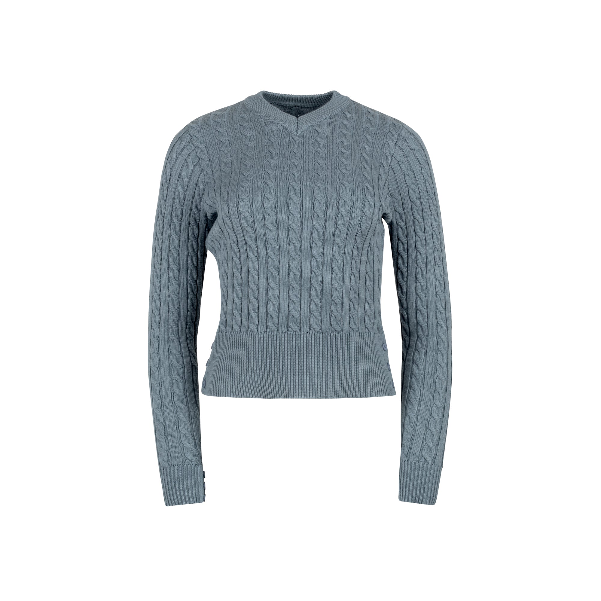 BLUE PHASE SWEATER