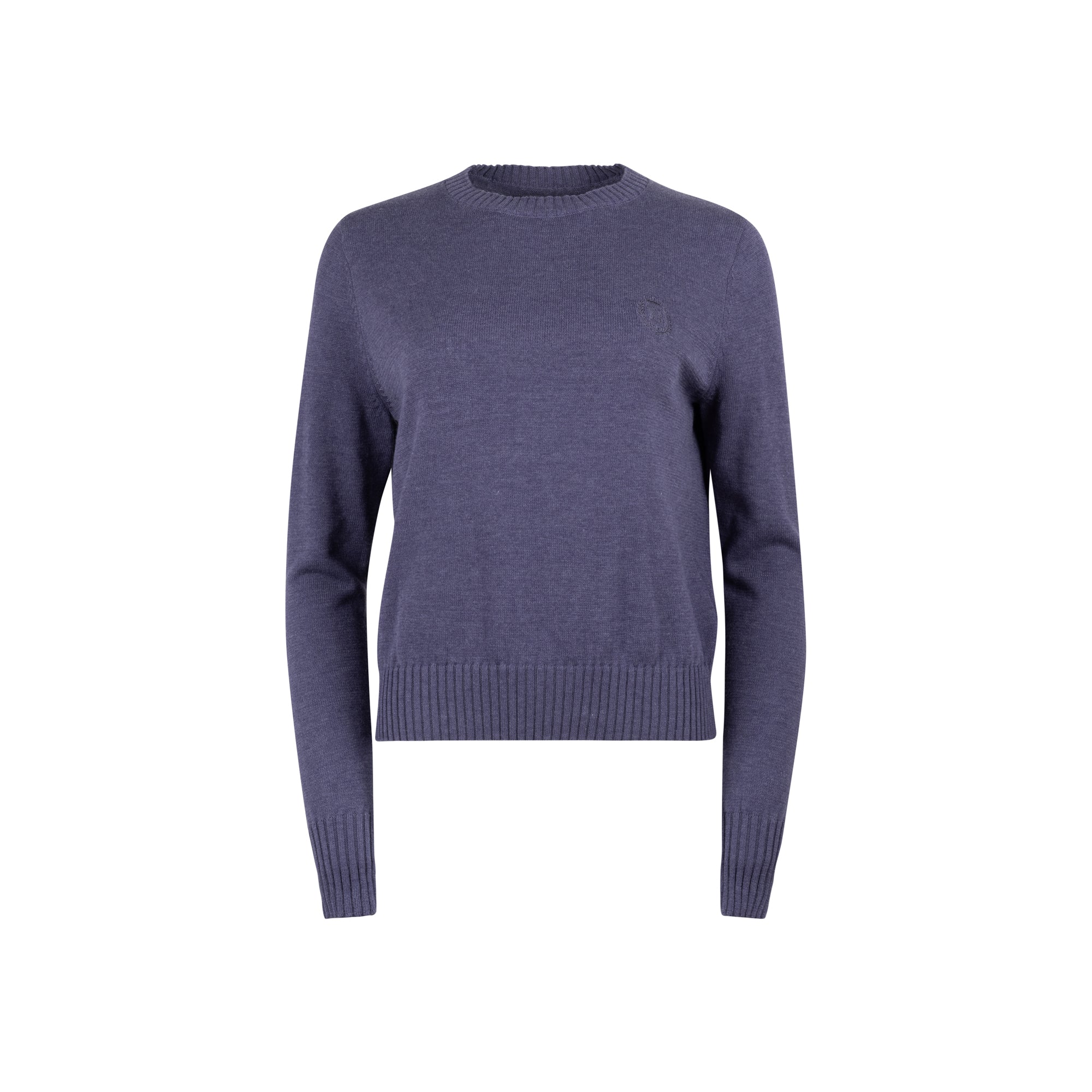 PURPLE RIO SWEATER