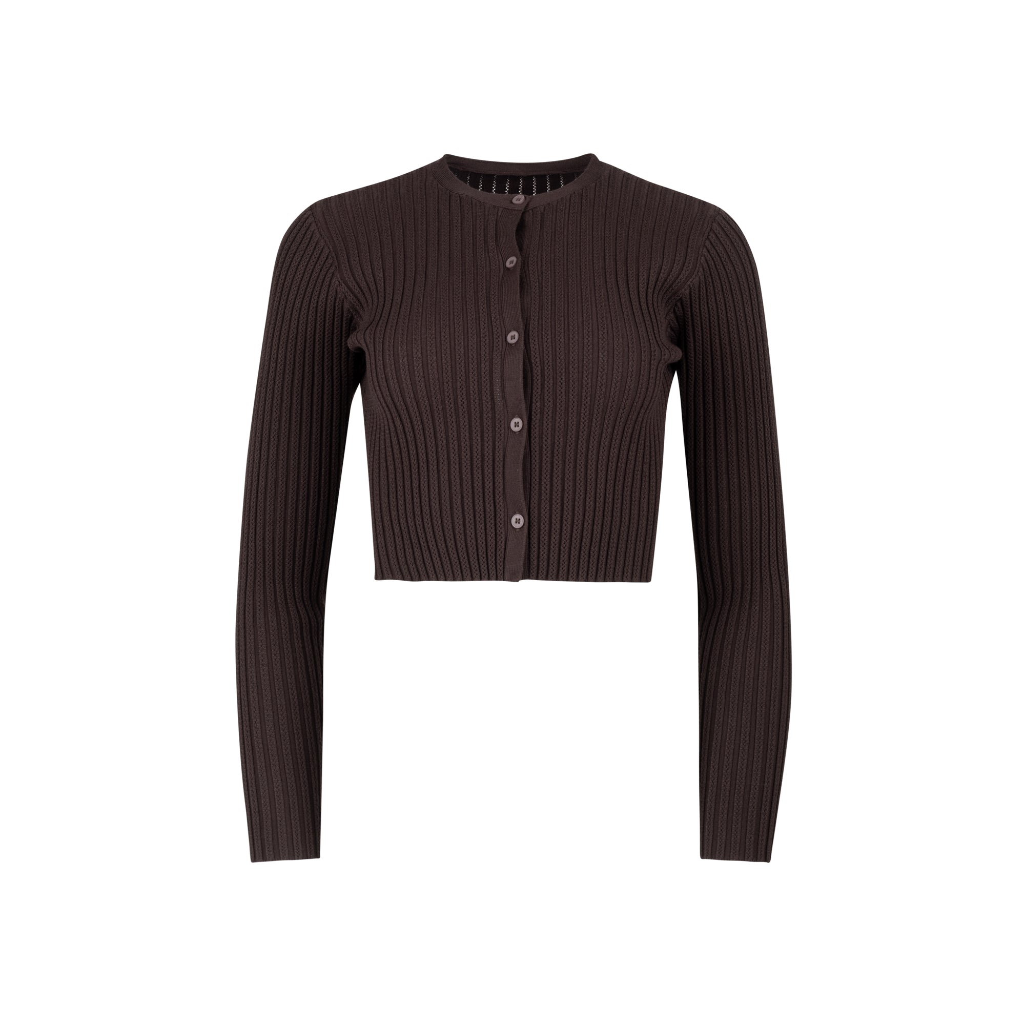 BARK EMBER CARDIGAN