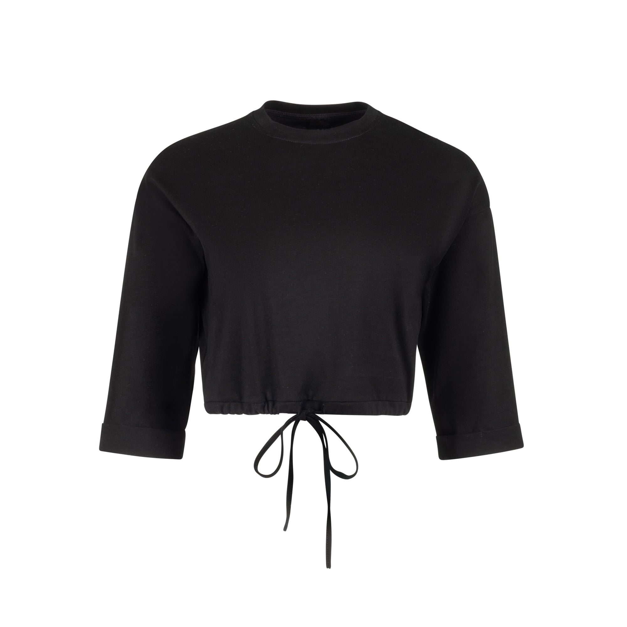 BLACK CLOUD TEE