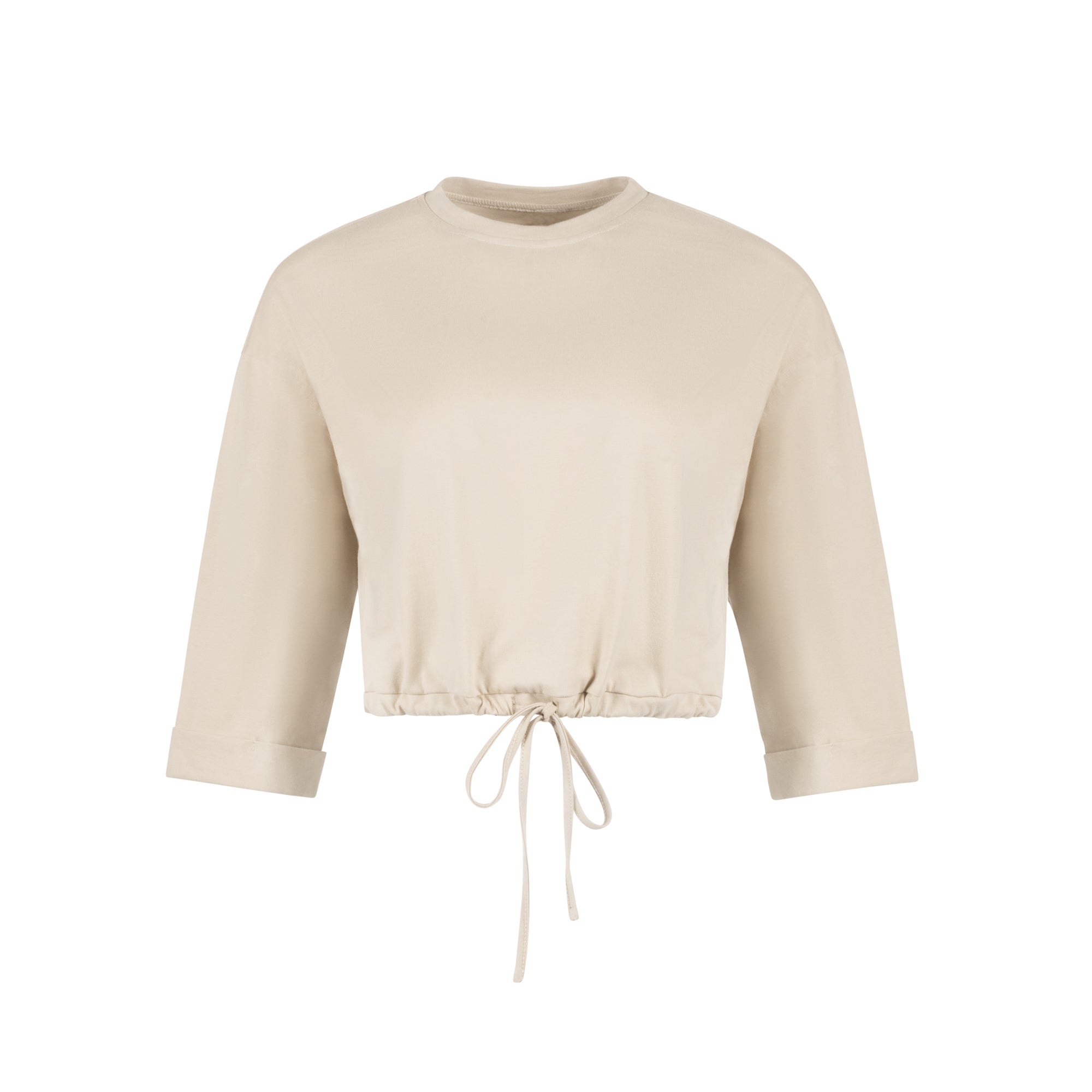 TAN CLOUD TEE