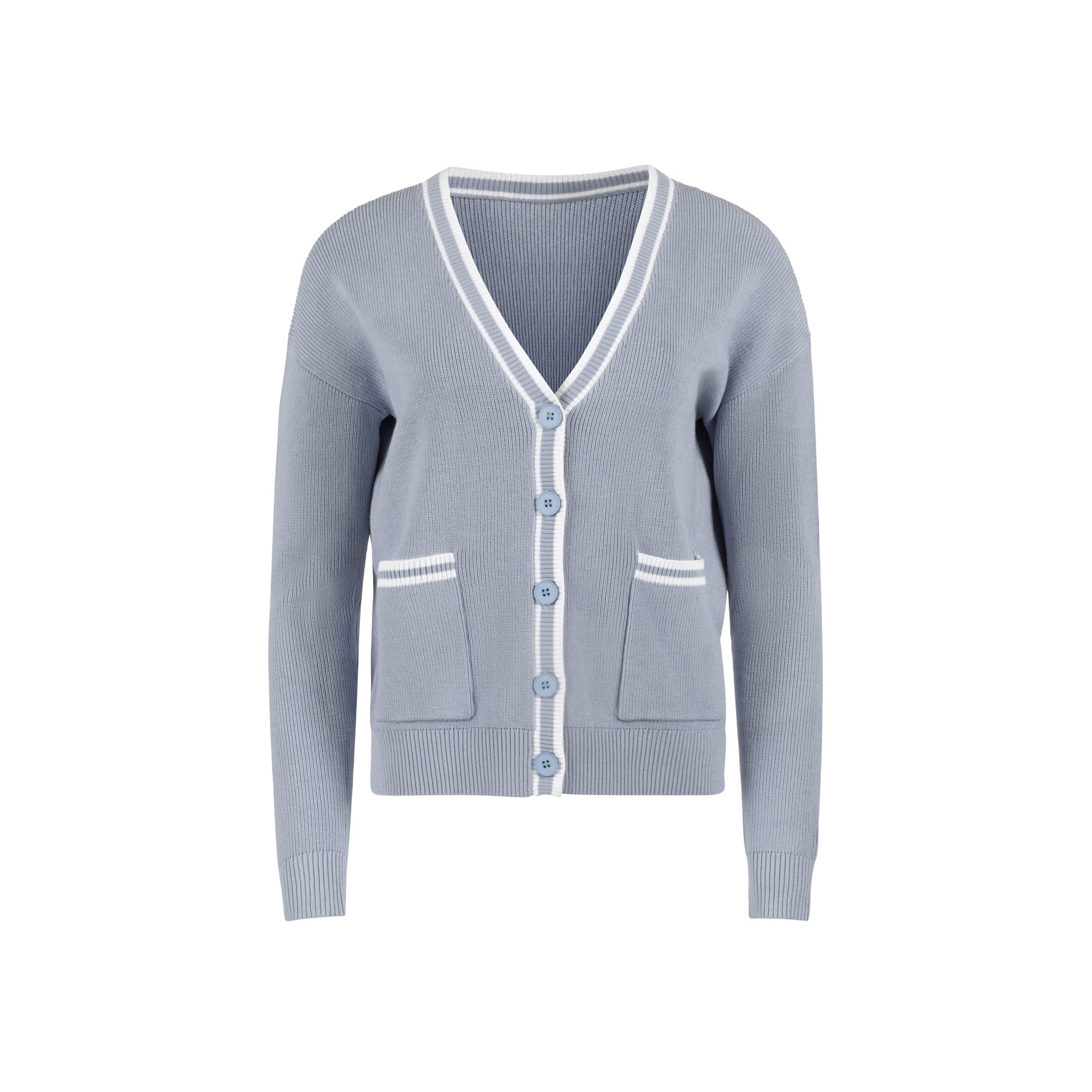 BLUE BRIAR CARDIGAN