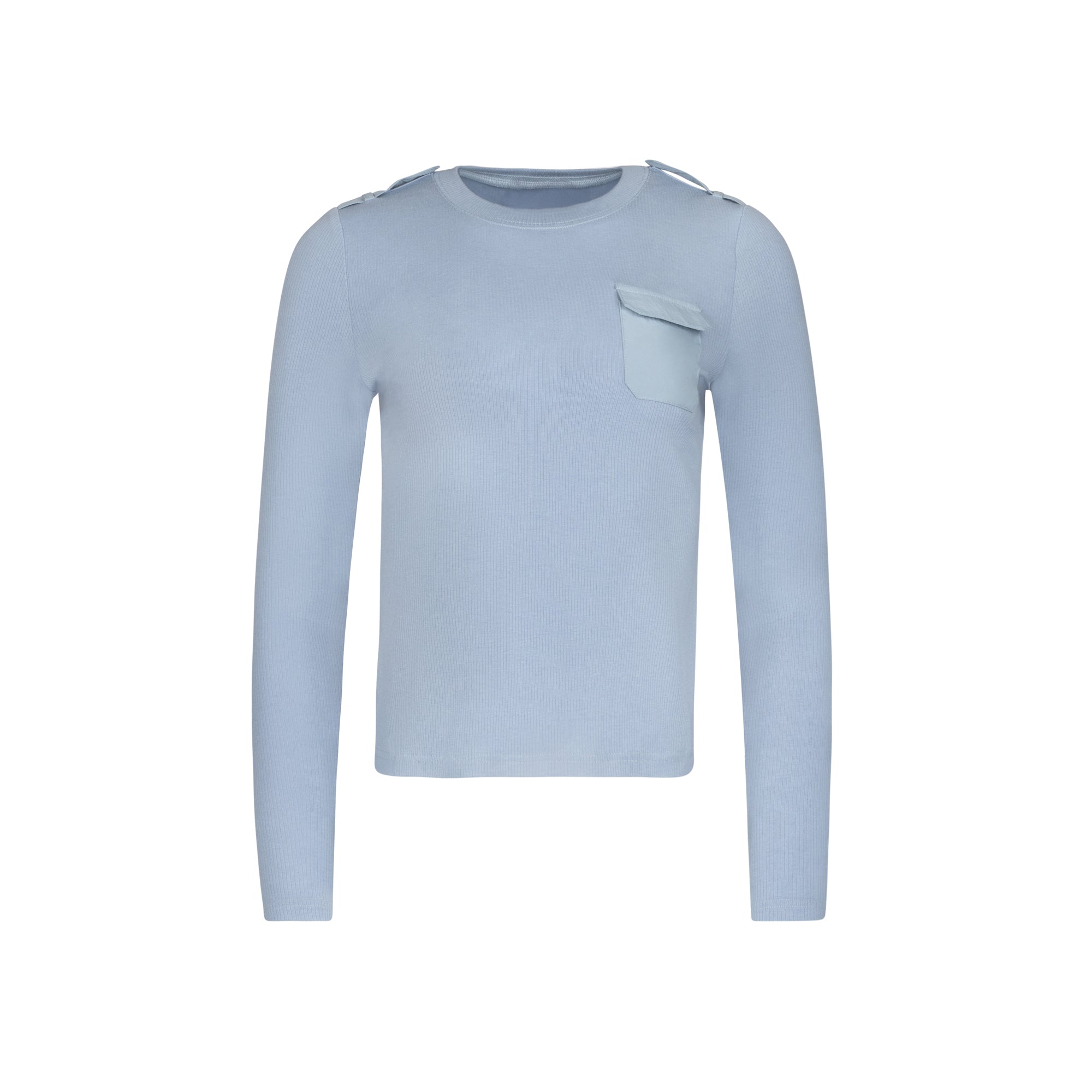 BLUE CACHE TEE