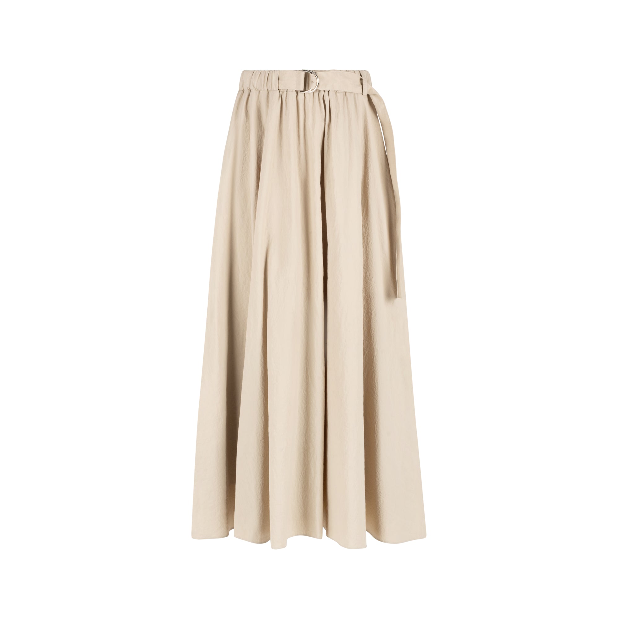 TAN WILLOW SKIRT
