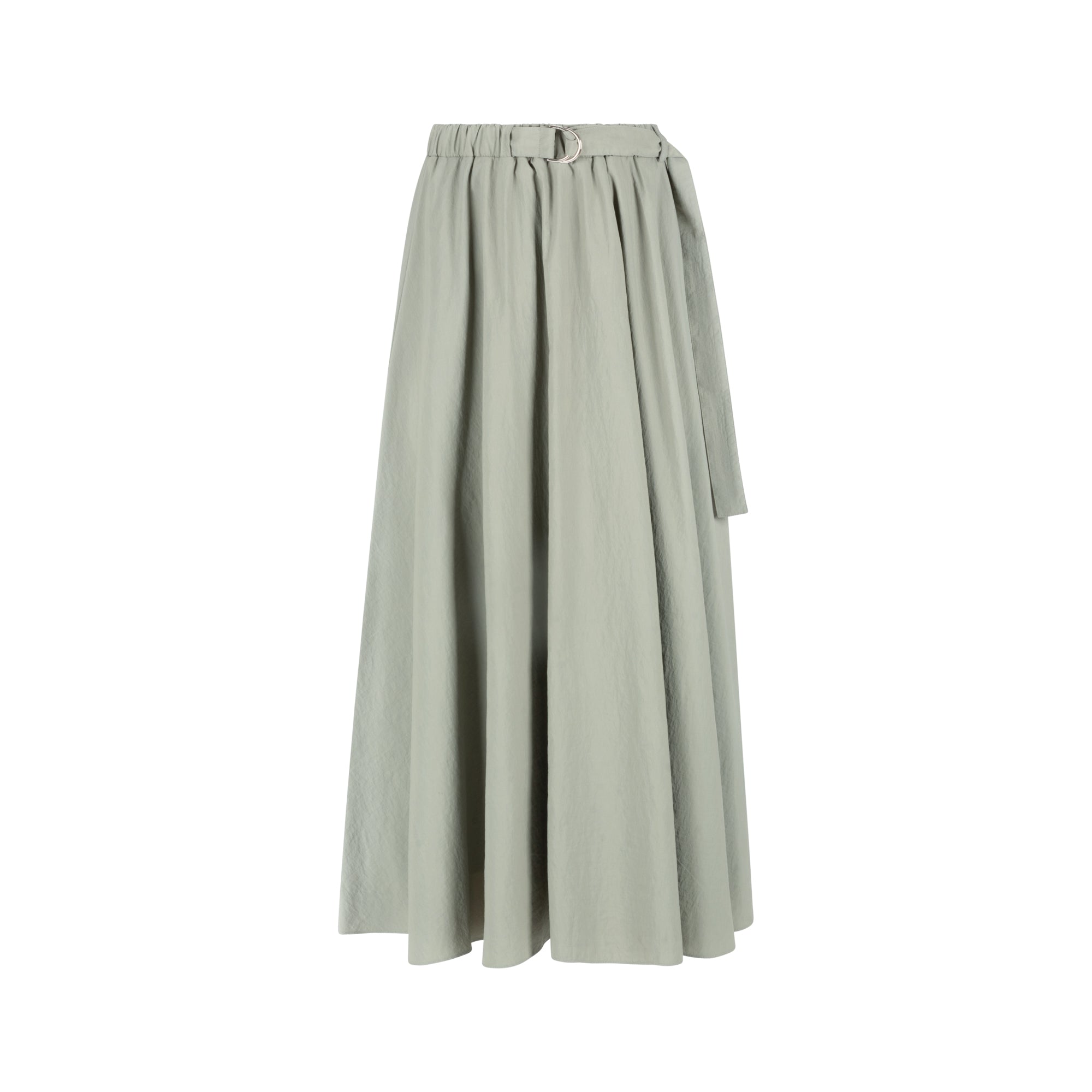 GREEN WILLOW SKIRT
