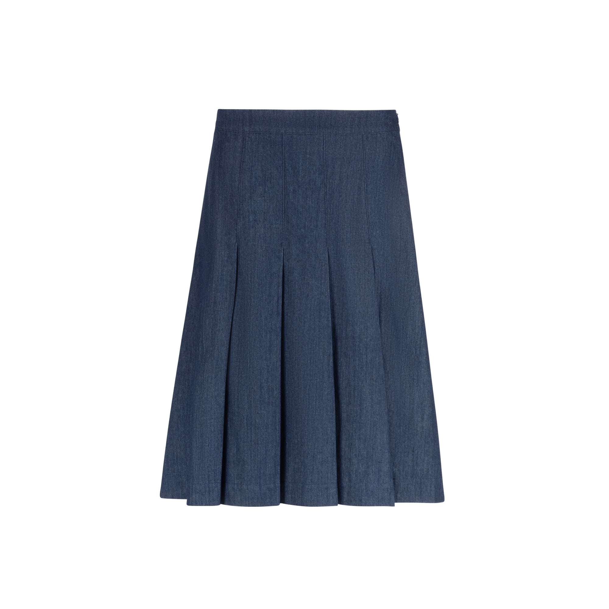 DENIM AVERY SKIRT