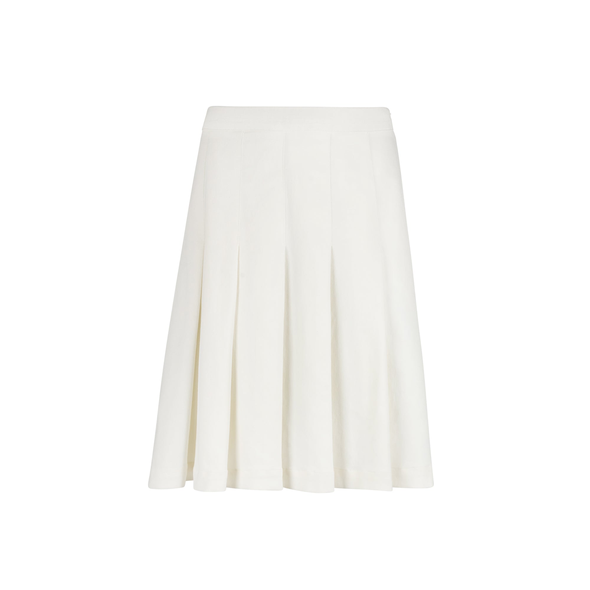 WHITE AVERY SKIRT